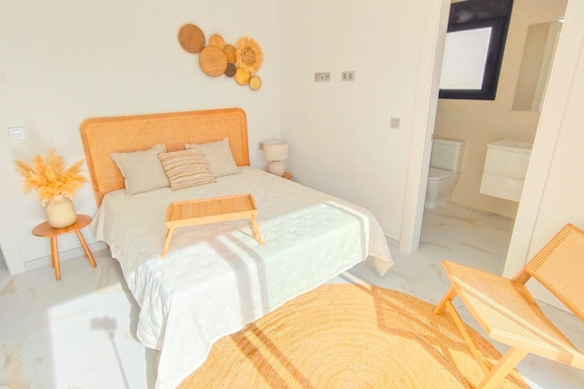 Obra nueva - Villa - Pilar de la Horadada - Pinar de Campoverde