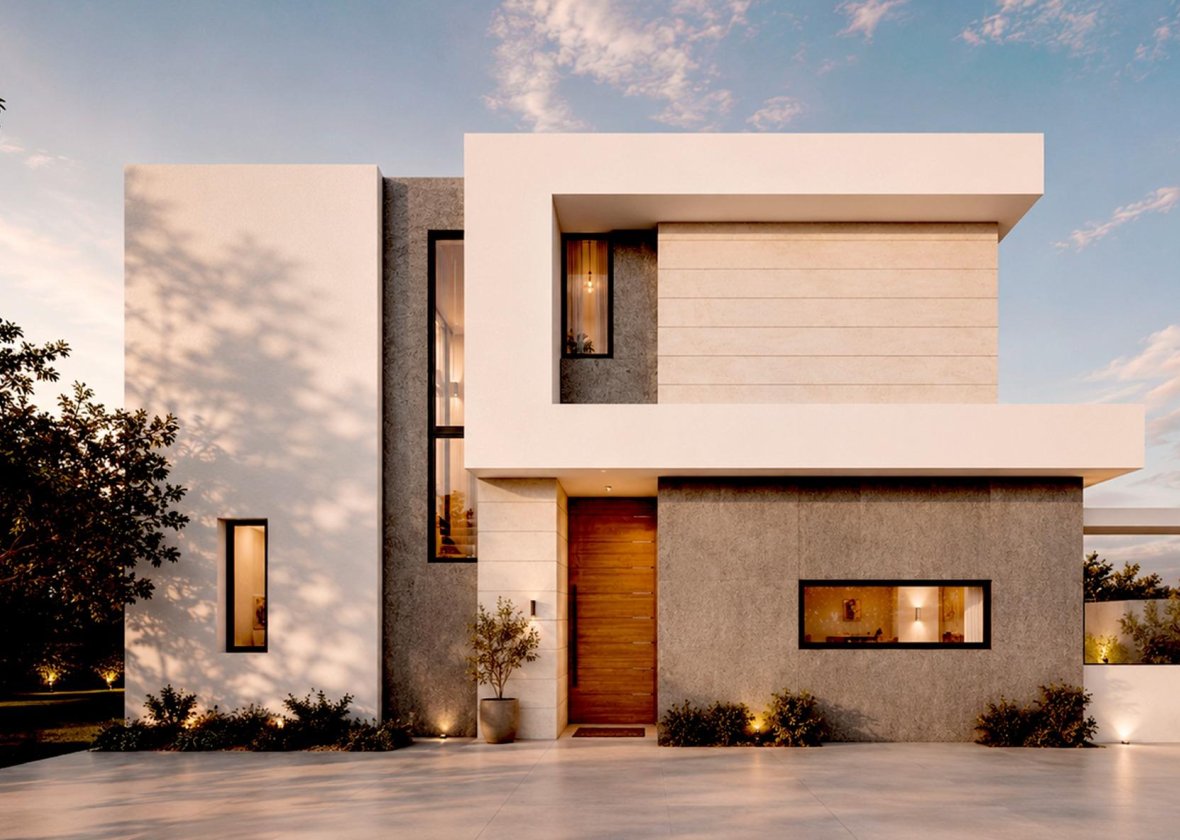 Obra nueva - Villa - Pilar de la Horadada - pueblo