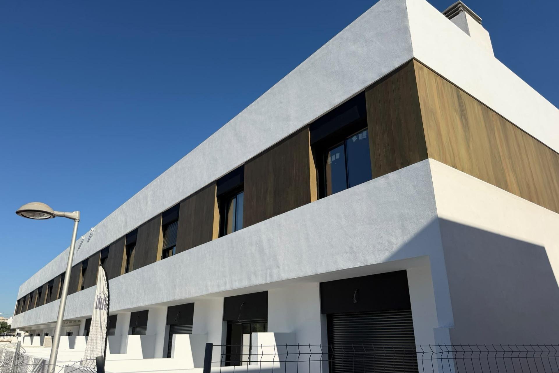 Obra nueva - Villa - Pilar de la Horadada - pueblo