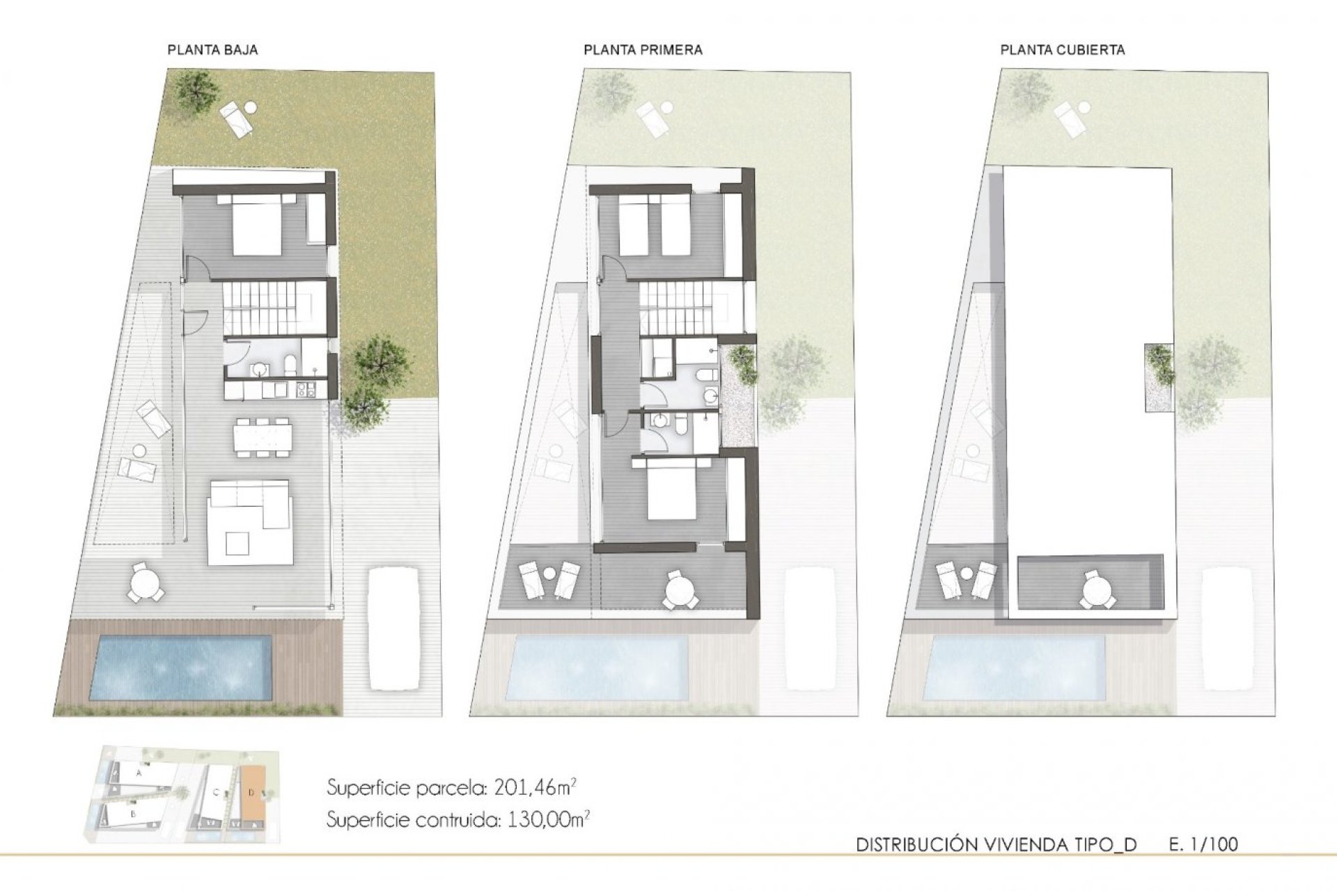 Obra nueva - Villa - Pilar de la Horadada - Torre De La Horadada