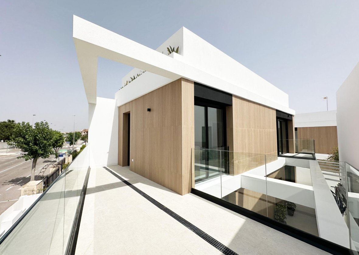 Obra nueva - Villa - Pilar de la Horadada - Torre De La Horadada