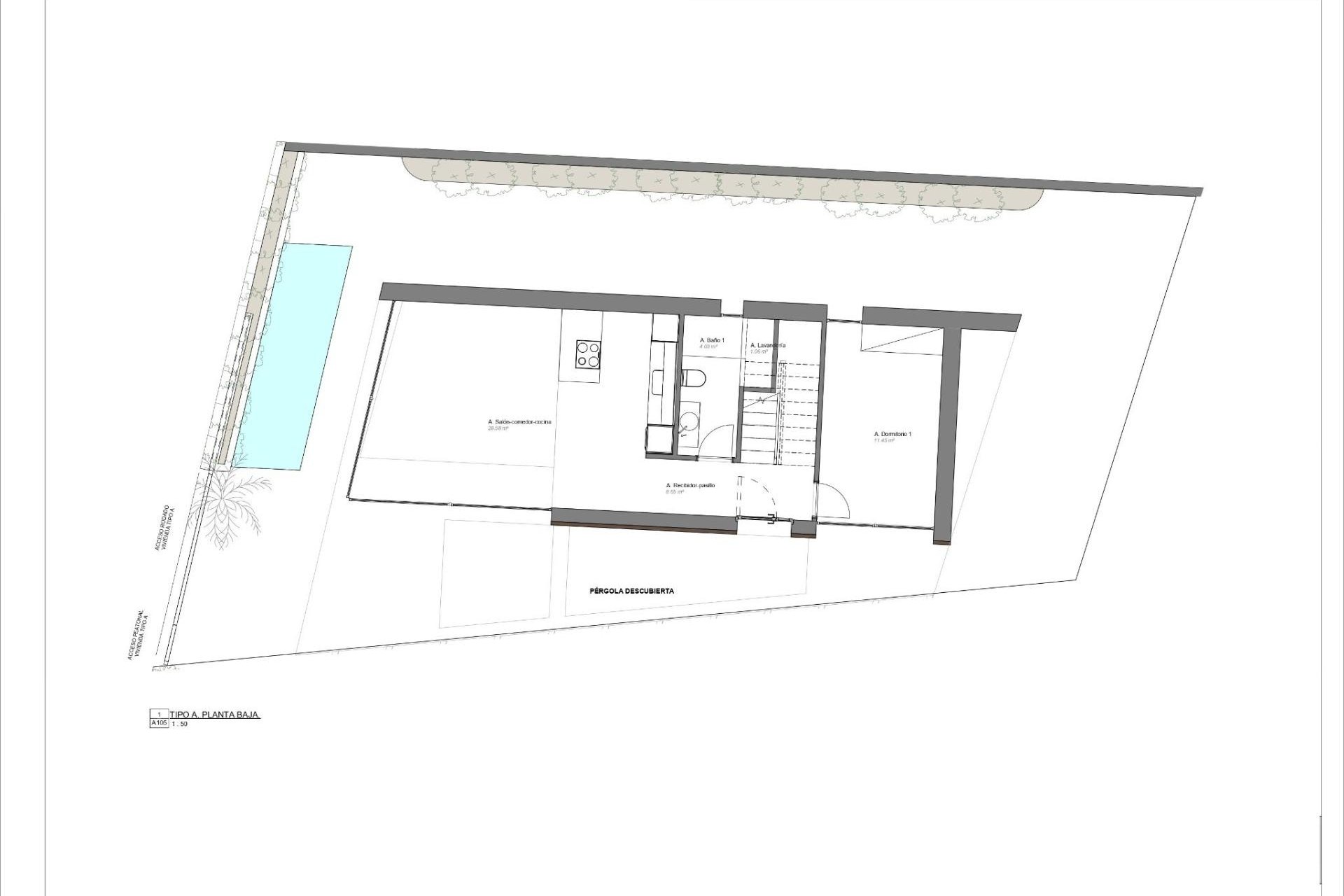 Obra nueva - Villa - Pilar de la Horadada - Torre De La Horadada