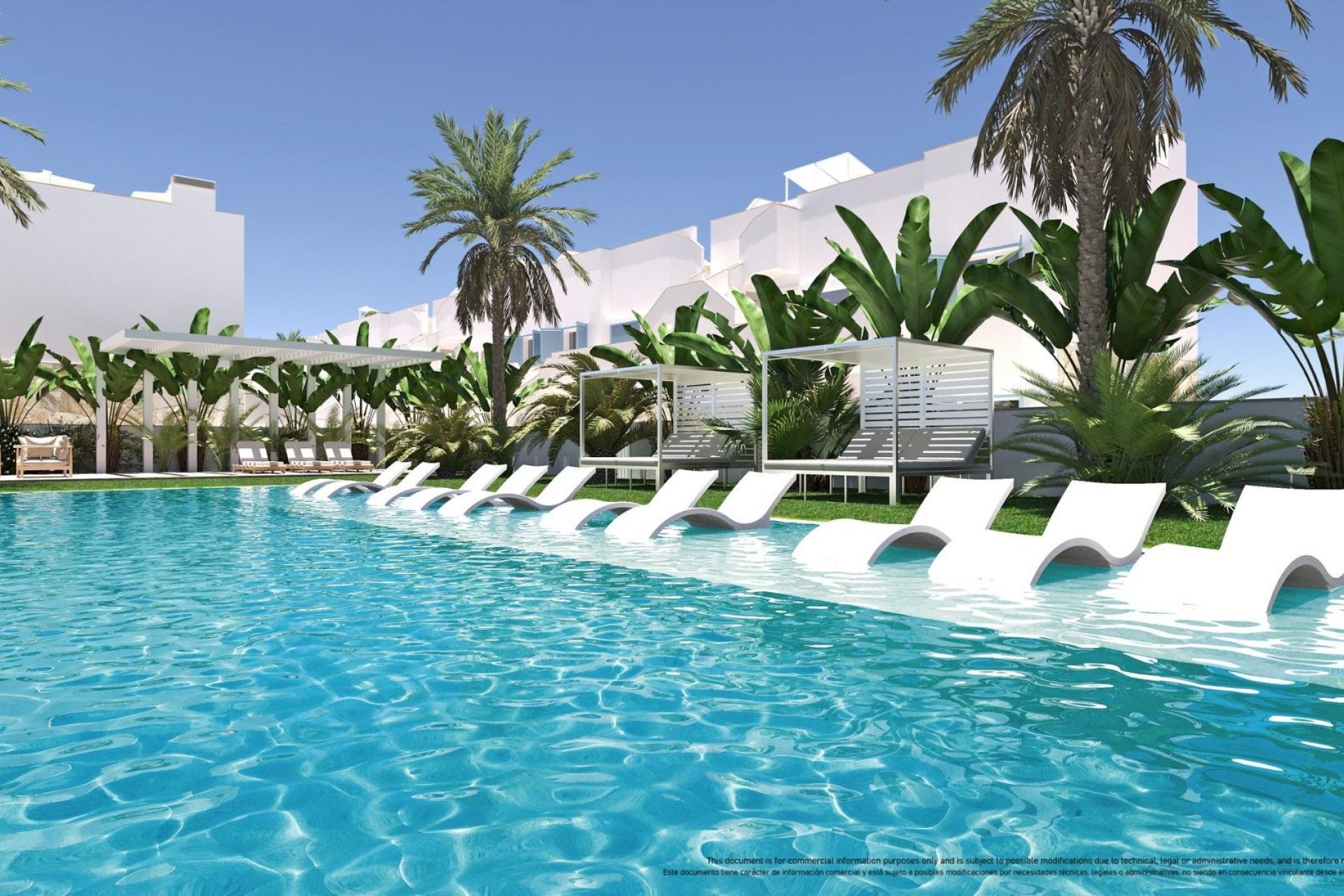 Obra nueva - Villa - Pilar de la Horadada - Torre De La Horadada