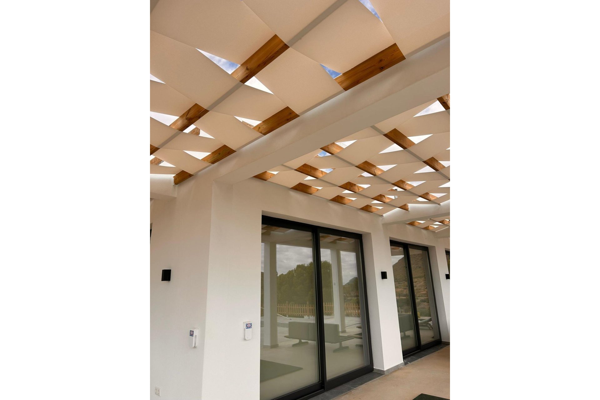 Obra nueva - Villa - Pinoso - Casas Pastor