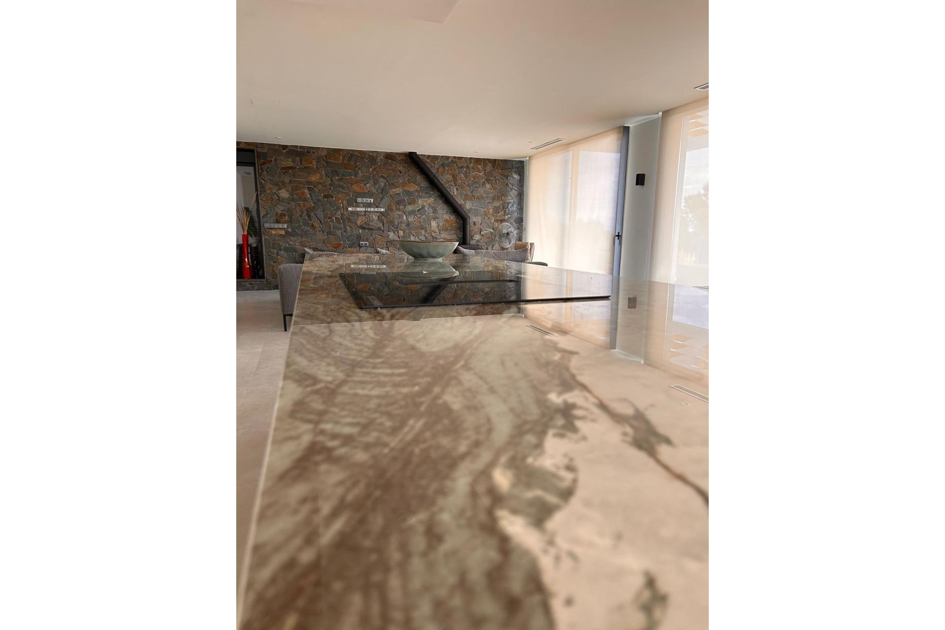 Obra nueva - Villa - Pinoso - Casas Pastor