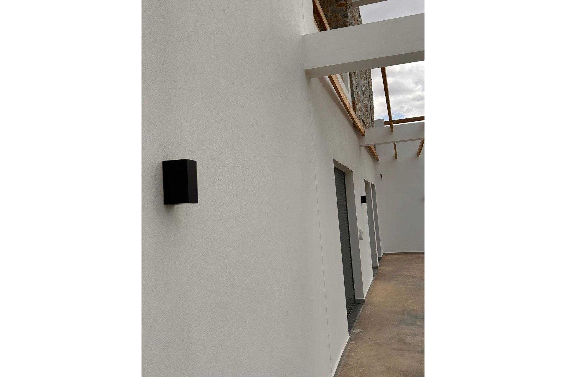 Obra nueva - Villa - Pinoso - Casas Pastor