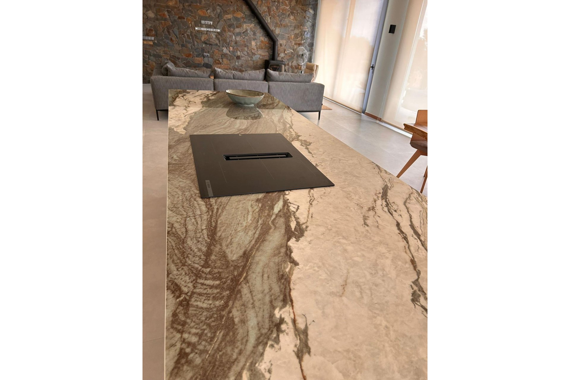 Obra nueva - Villa - Pinoso - Casas Pastor