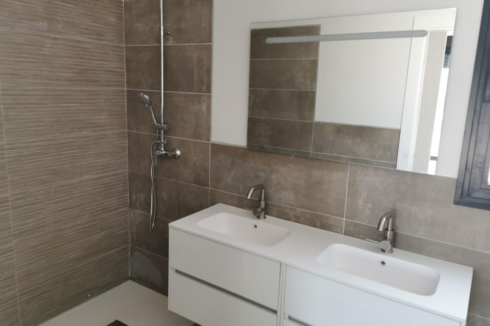 Obra nueva - Villa - Pinoso - Casas Pastor
