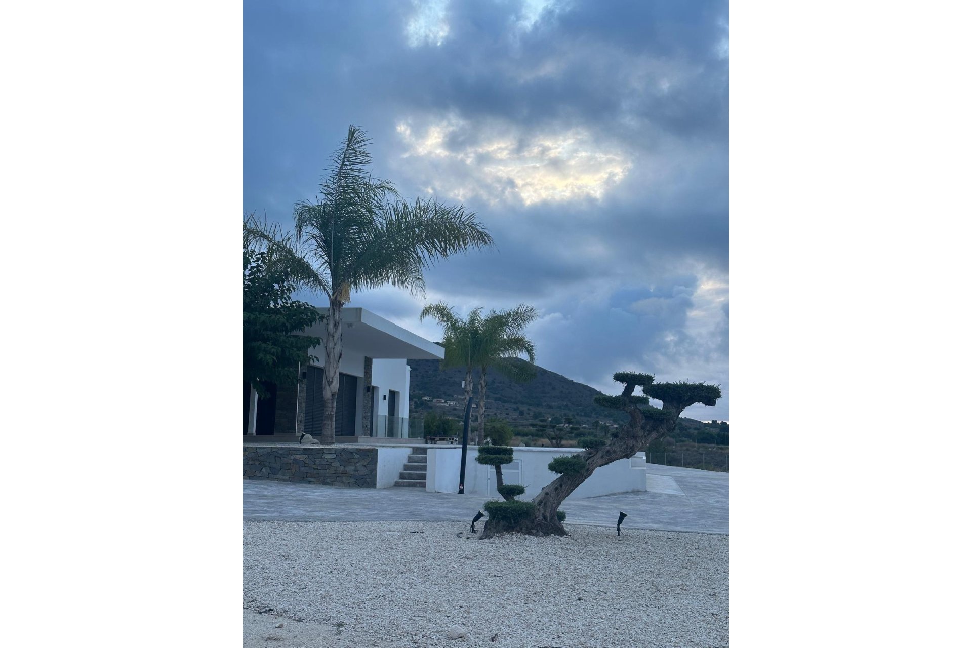 Obra nueva - Villa - Pinoso - Casas Pastor