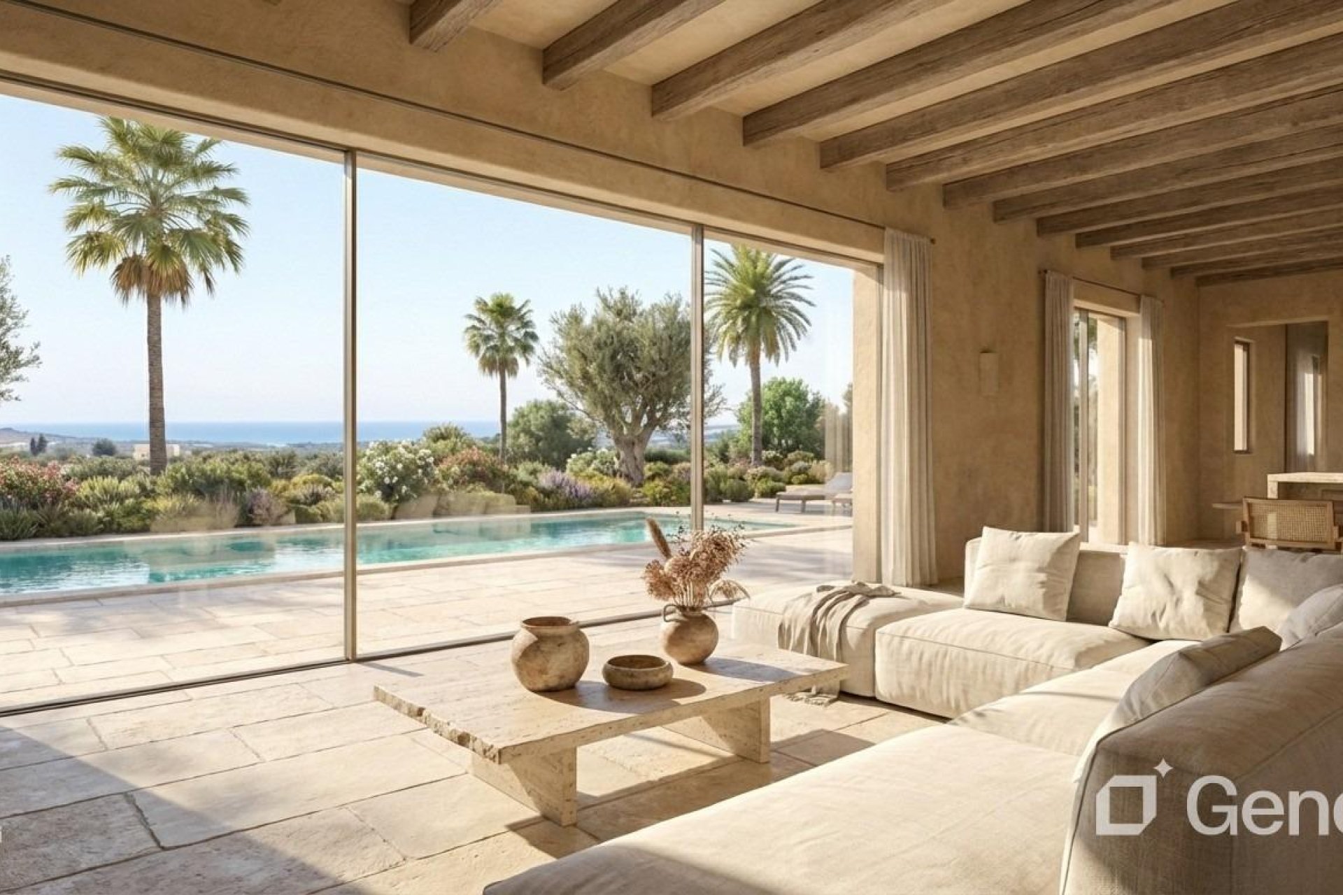 Obra nueva - Villa - Pinoso - Casas Pastor