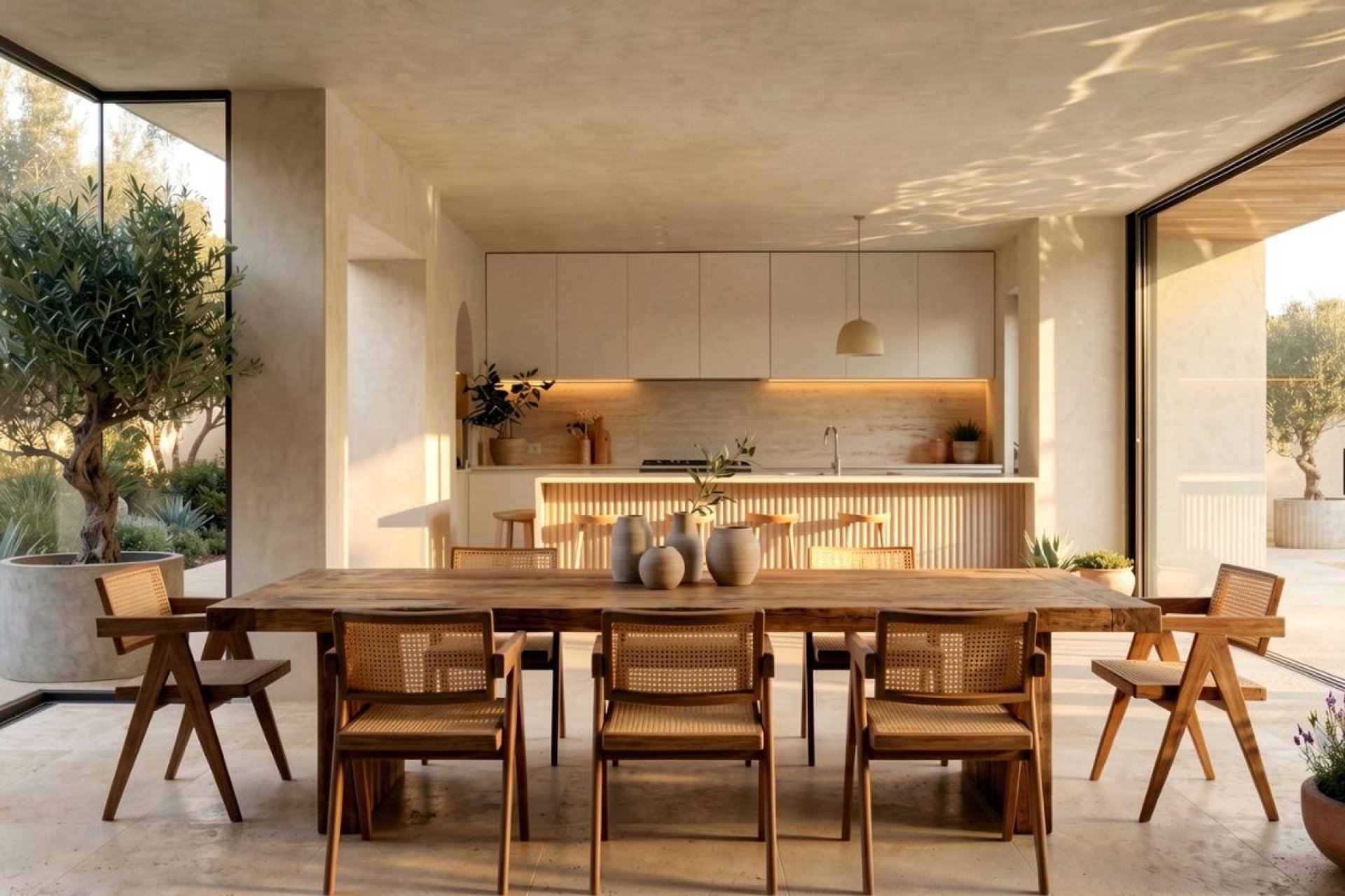 Obra nueva - Villa - Pinoso - Casas Pastor