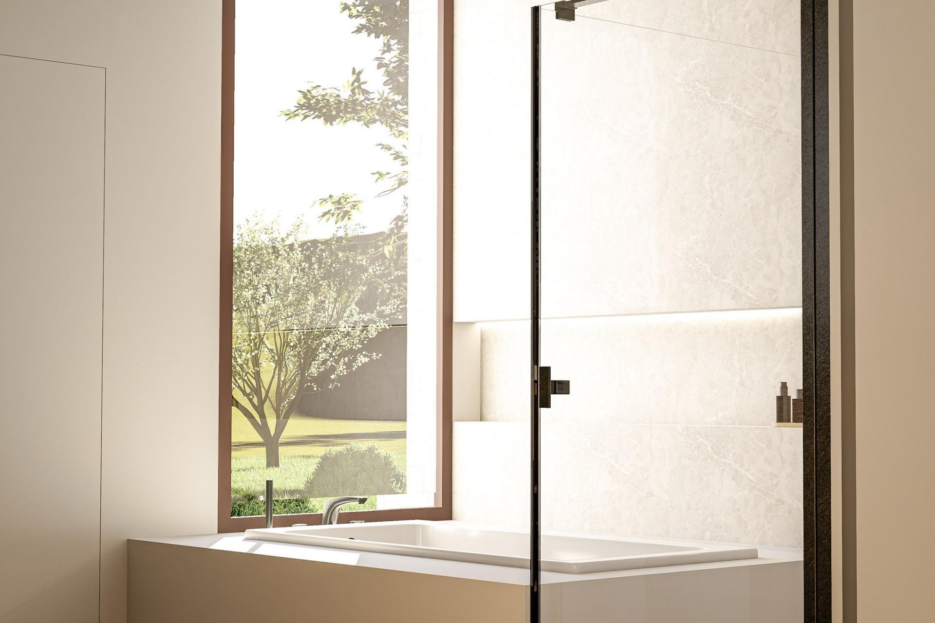 Obra nueva - Villa - Pinoso - Lel