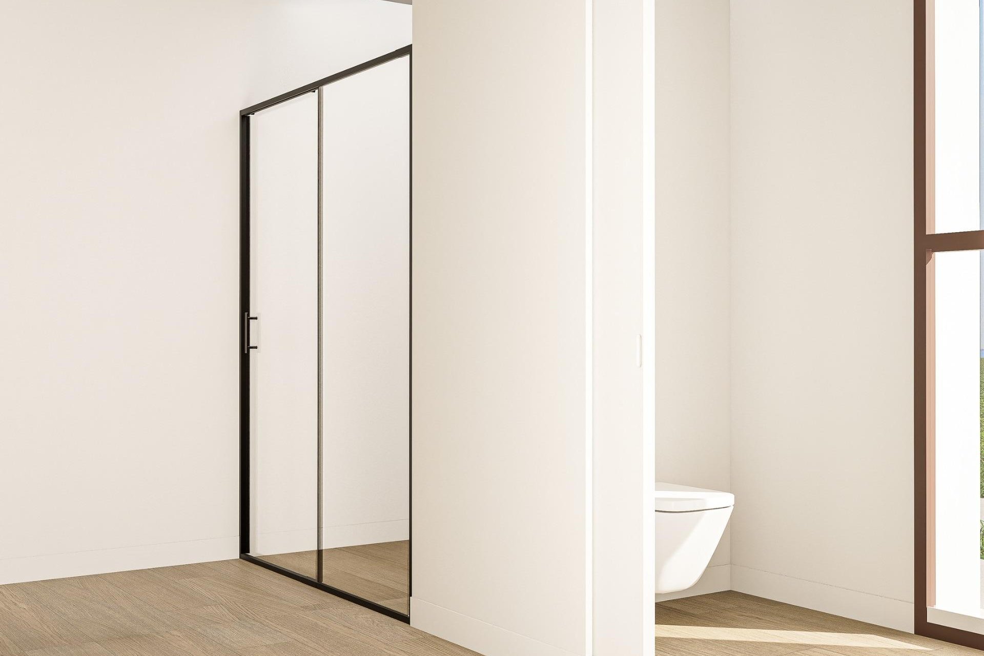 Obra nueva - Villa - Pinoso - Lel