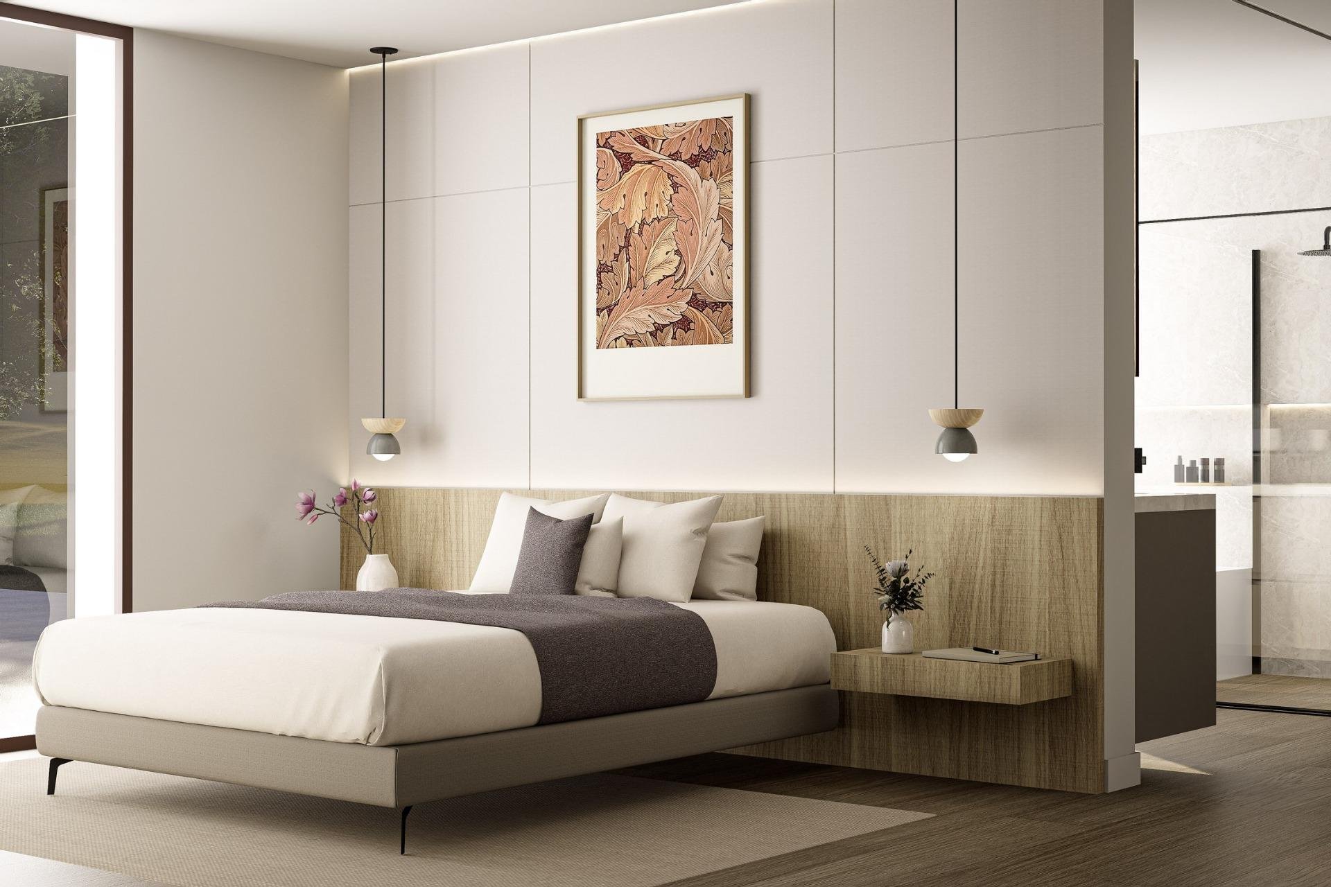 Obra nueva - Villa - Pinoso - Lel