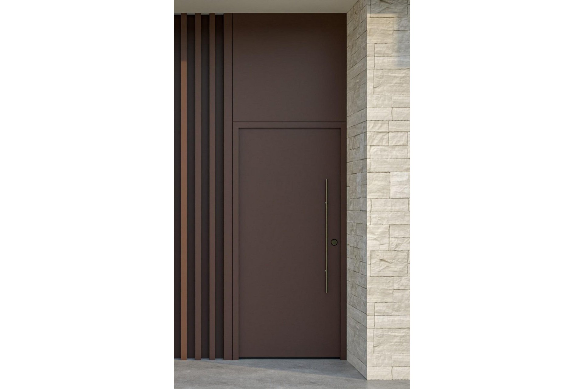 Obra nueva - Villa - Pinoso - Lel