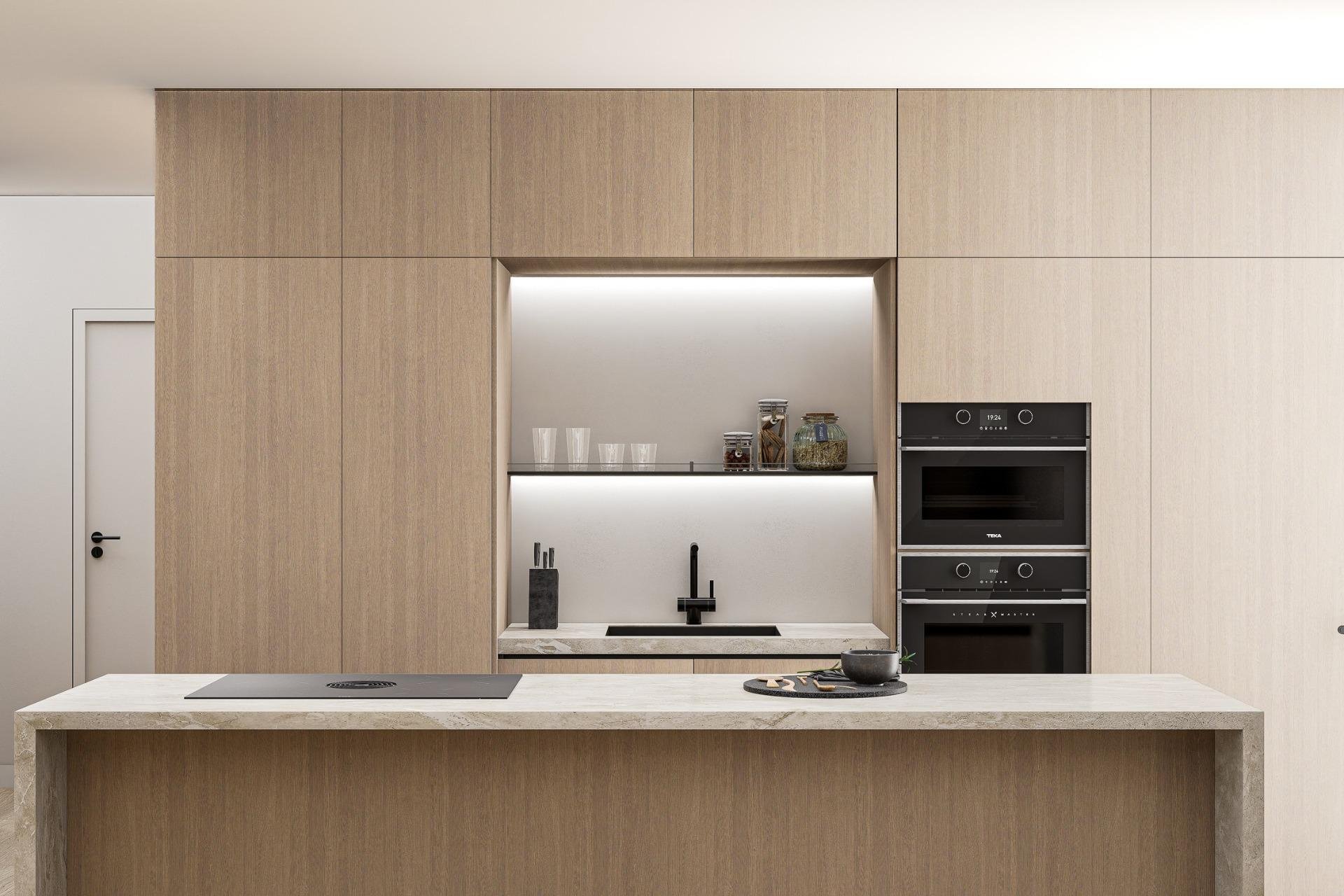 Obra nueva - Villa - Pinoso - Lel