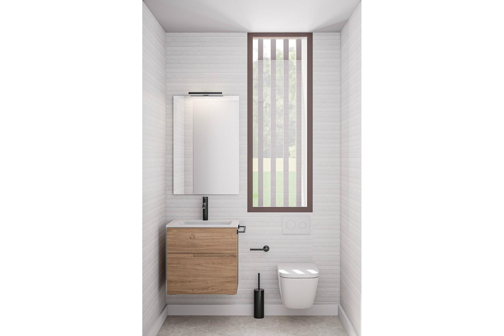 Obra nueva - Villa - Pinoso - Lel