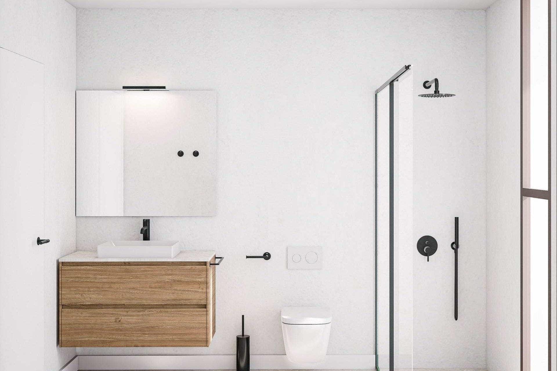 Obra nueva - Villa - Pinoso - Lel