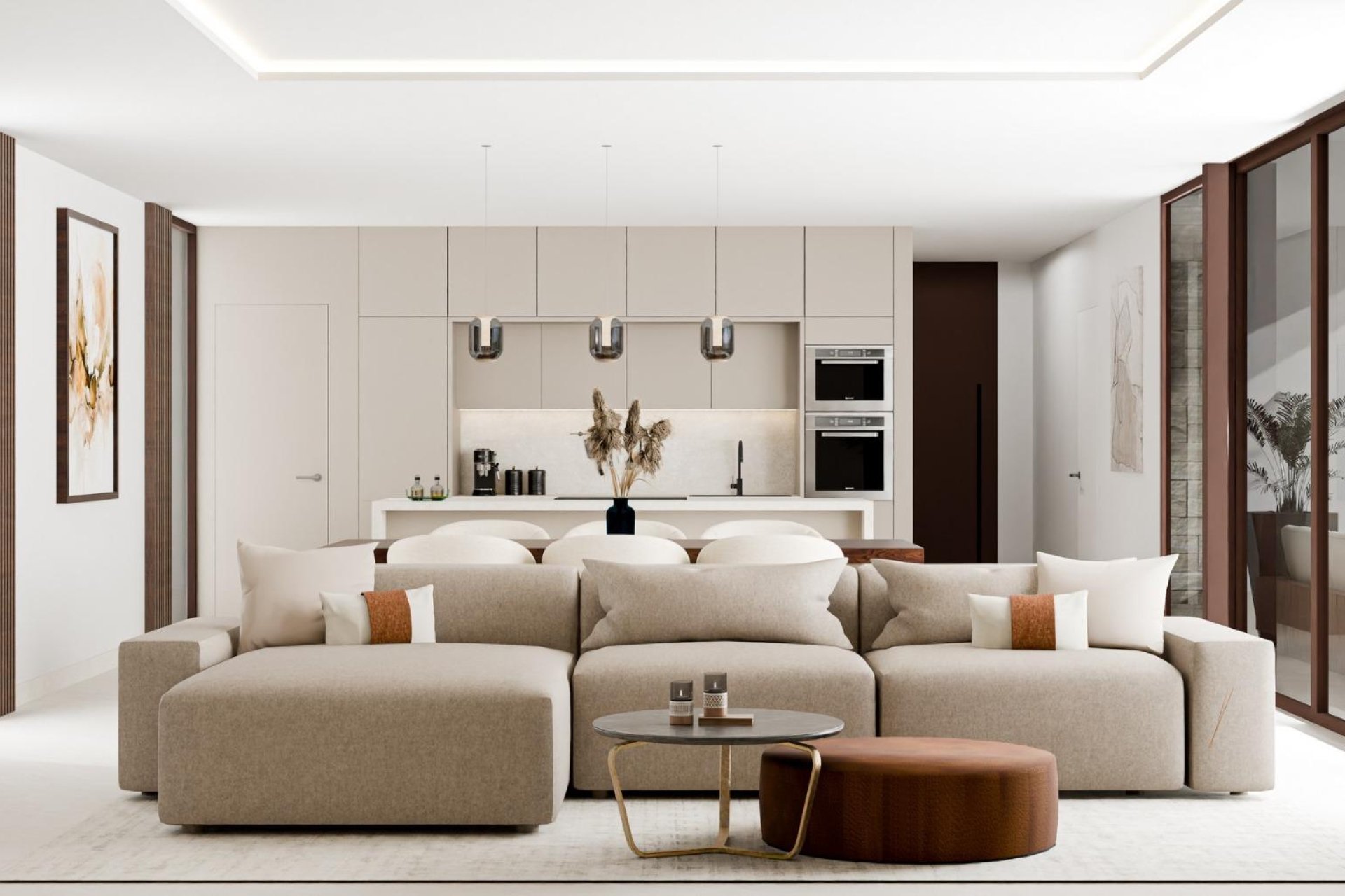 Obra nueva - Villa - Pinoso - Lel