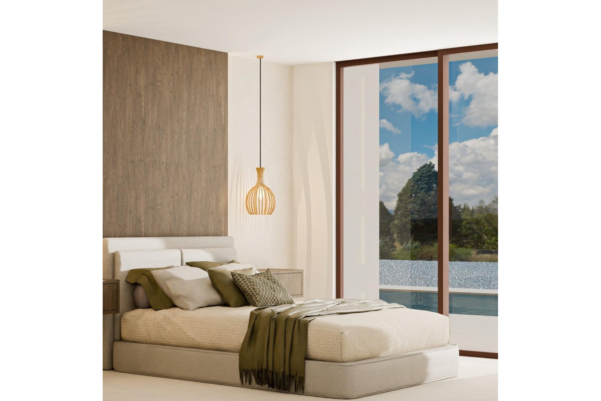 Obra nueva - Villa - Pinoso - Lel