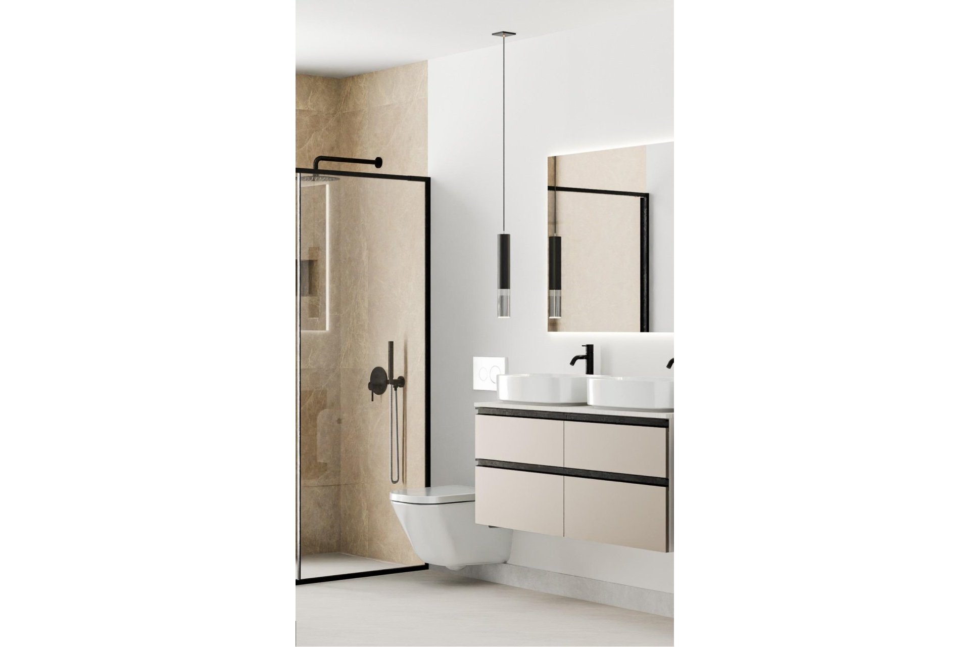 Obra nueva - Villa - Pinoso - Lel