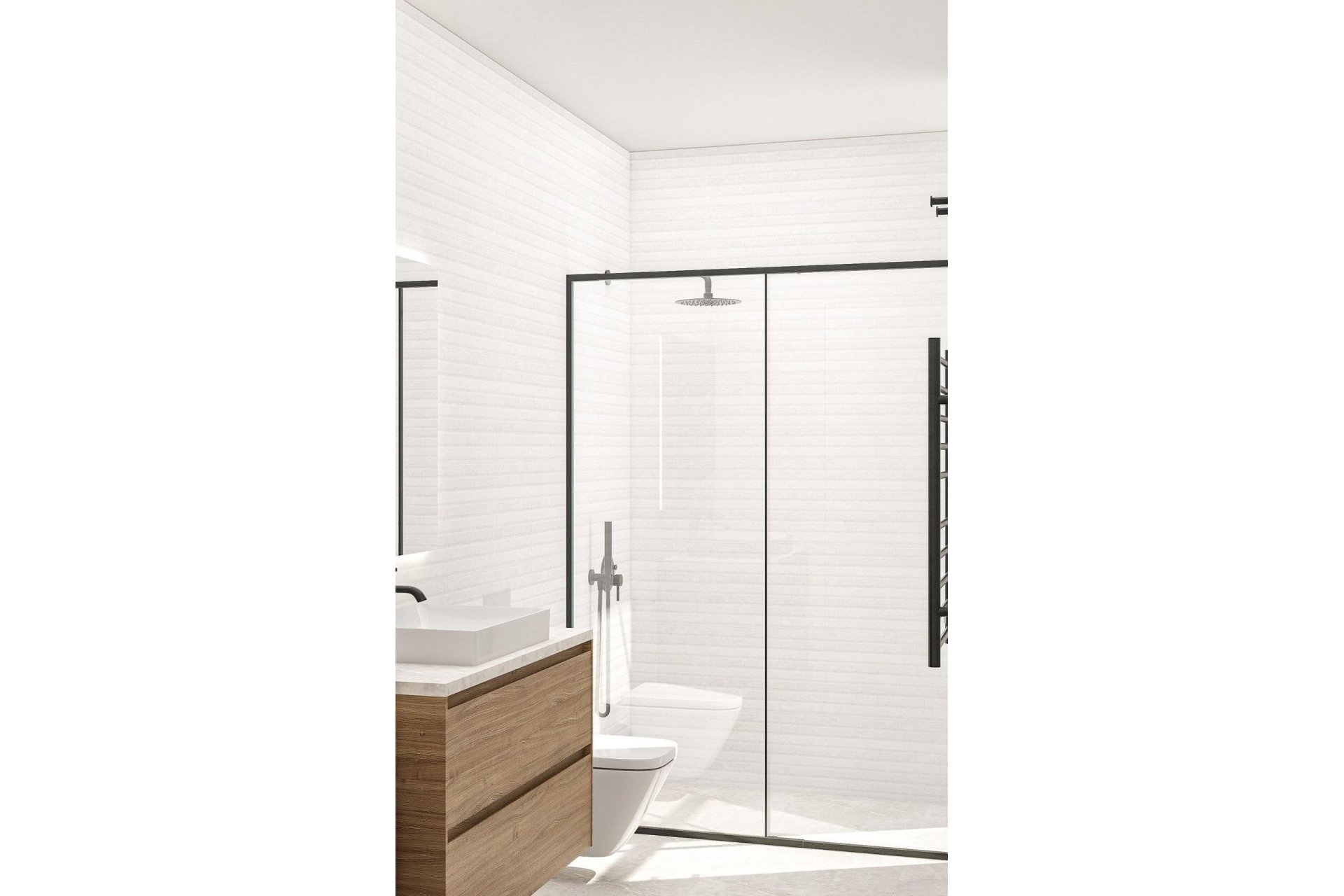 Obra nueva - Villa - Pinoso - Lel