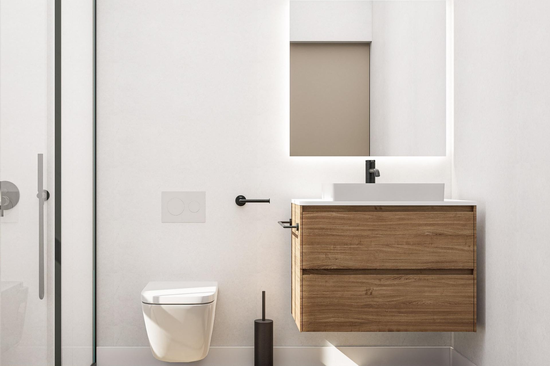 Obra nueva - Villa - Pinoso - Lel