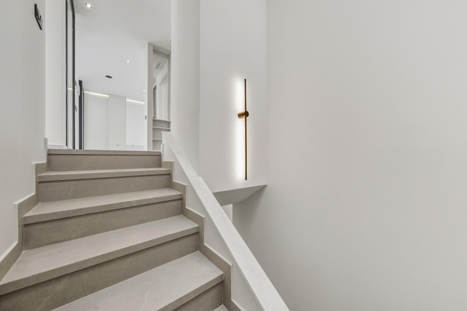 Obra nueva - Villa - Polop - La Alberca