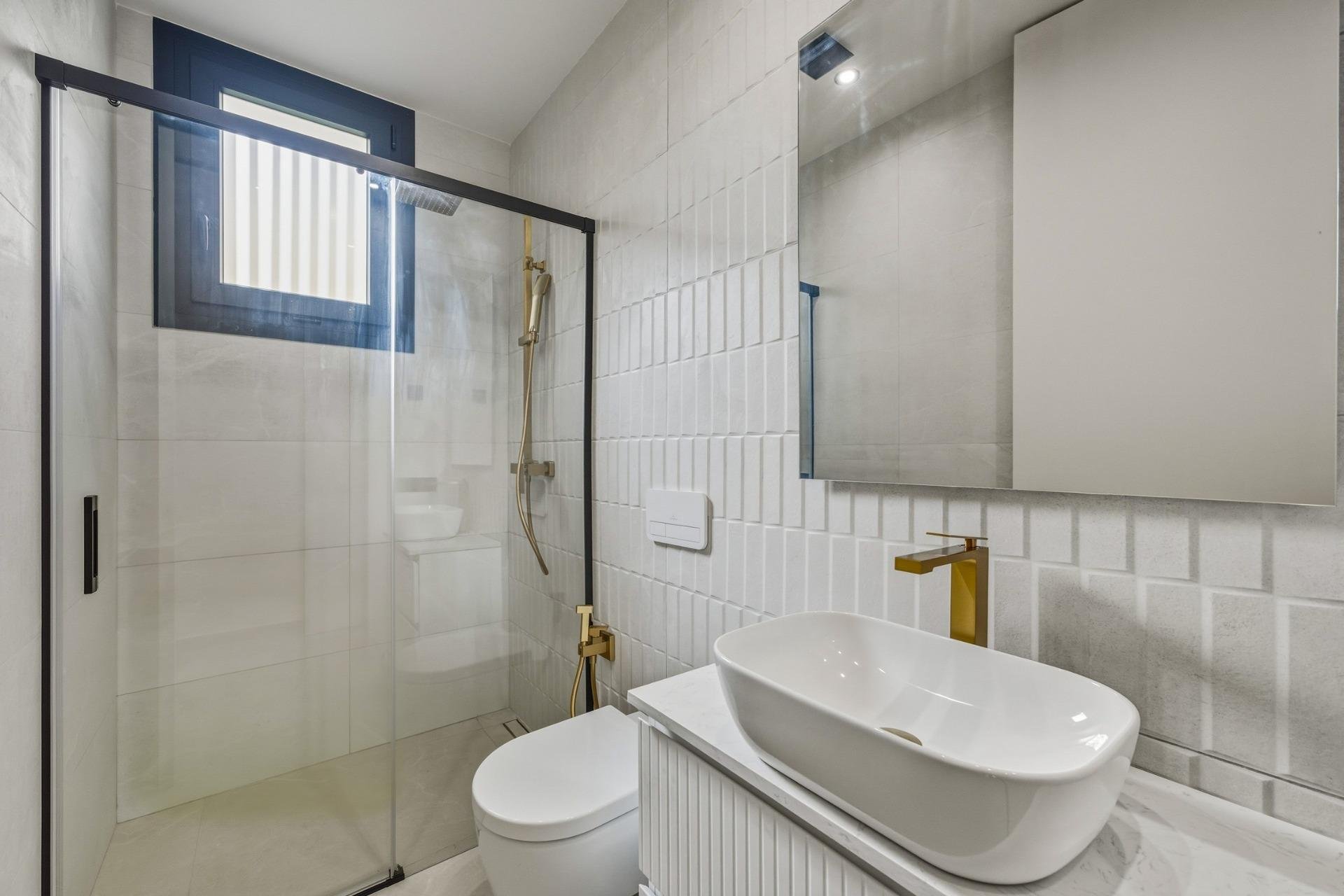 Obra nueva - Villa - Polop - La Alberca