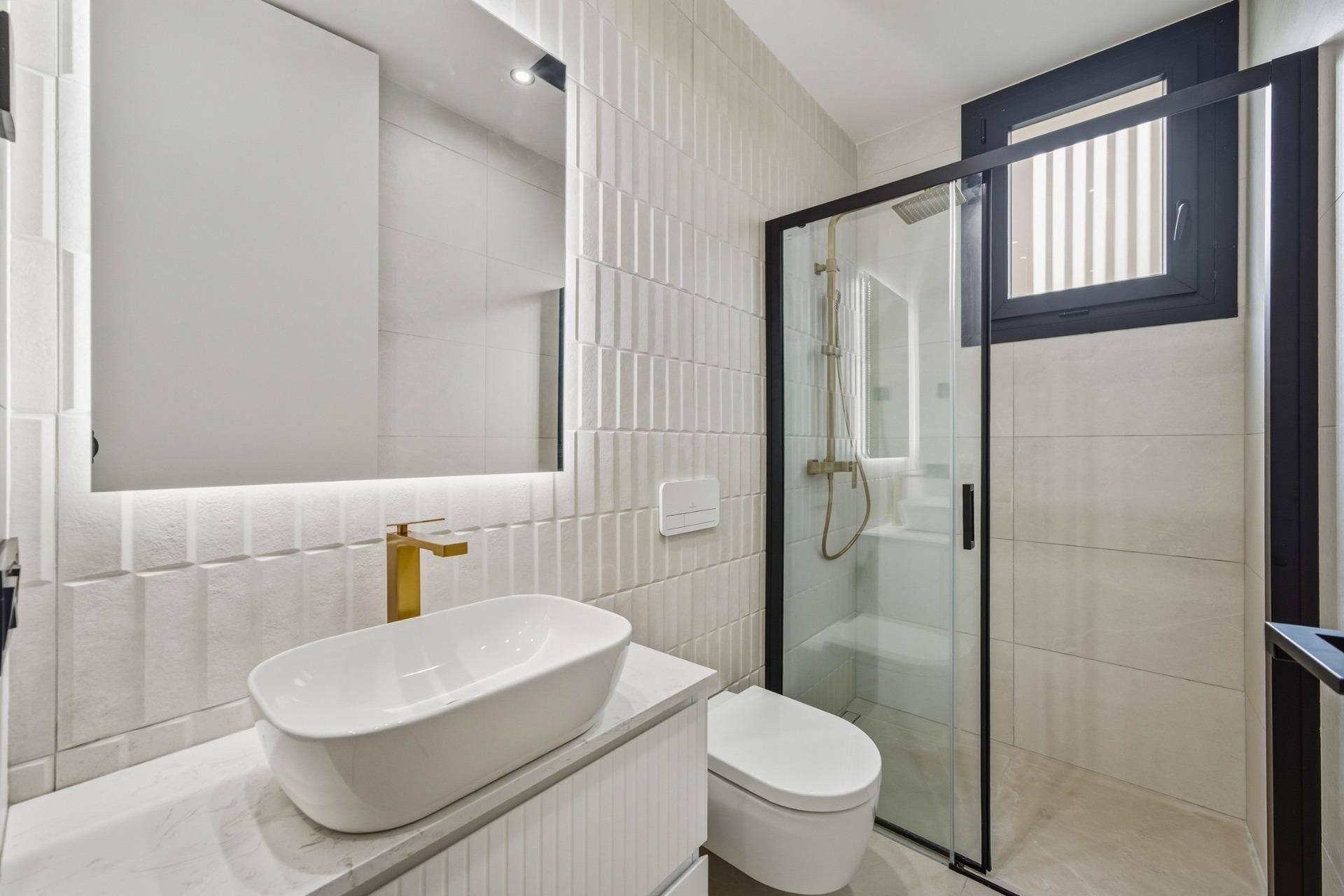 Obra nueva - Villa - Polop - La Alberca