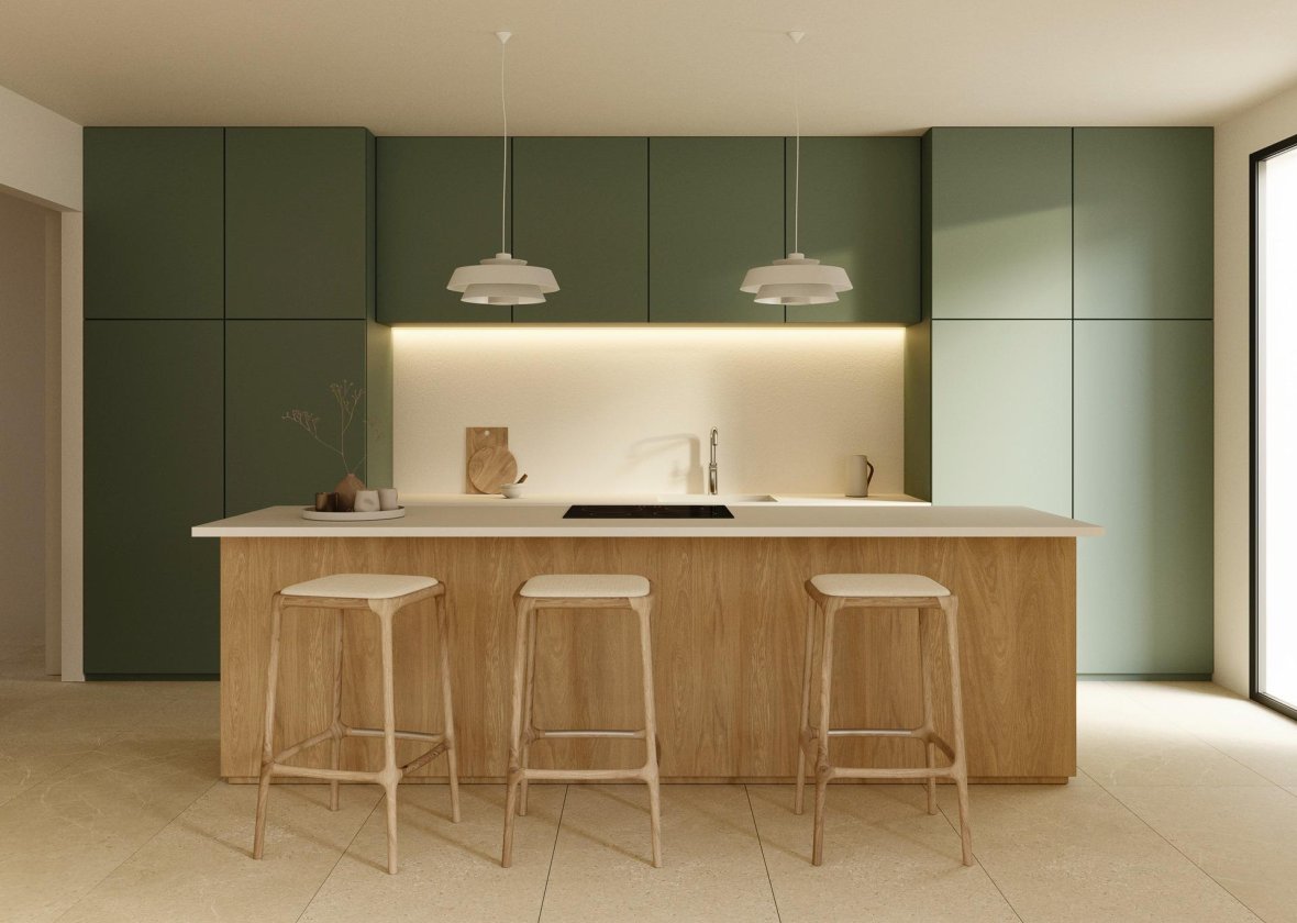 Obra nueva - Villa - Polop - Novapolop