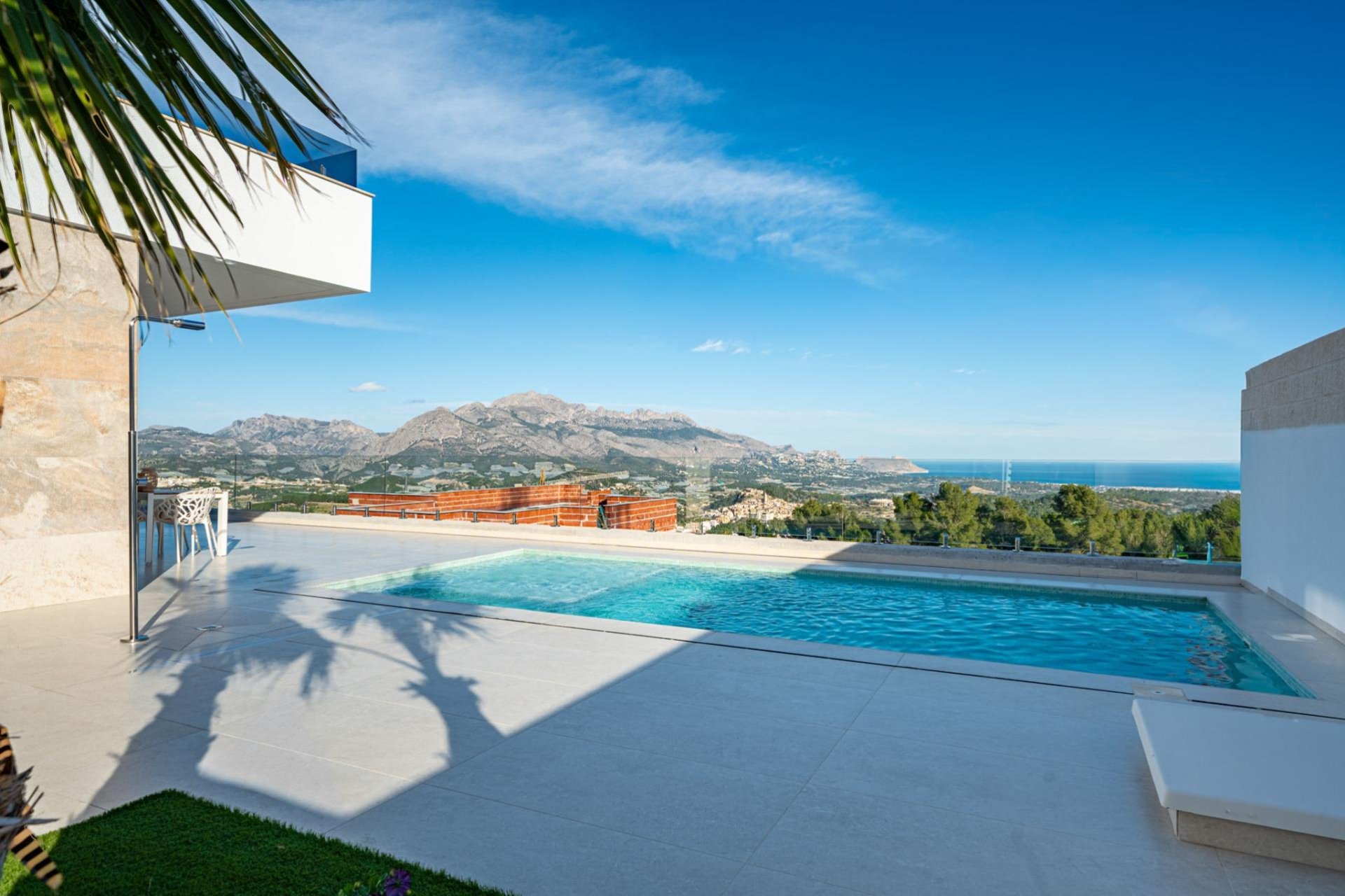 Obra nueva - Villa - Polop - Polop Hills