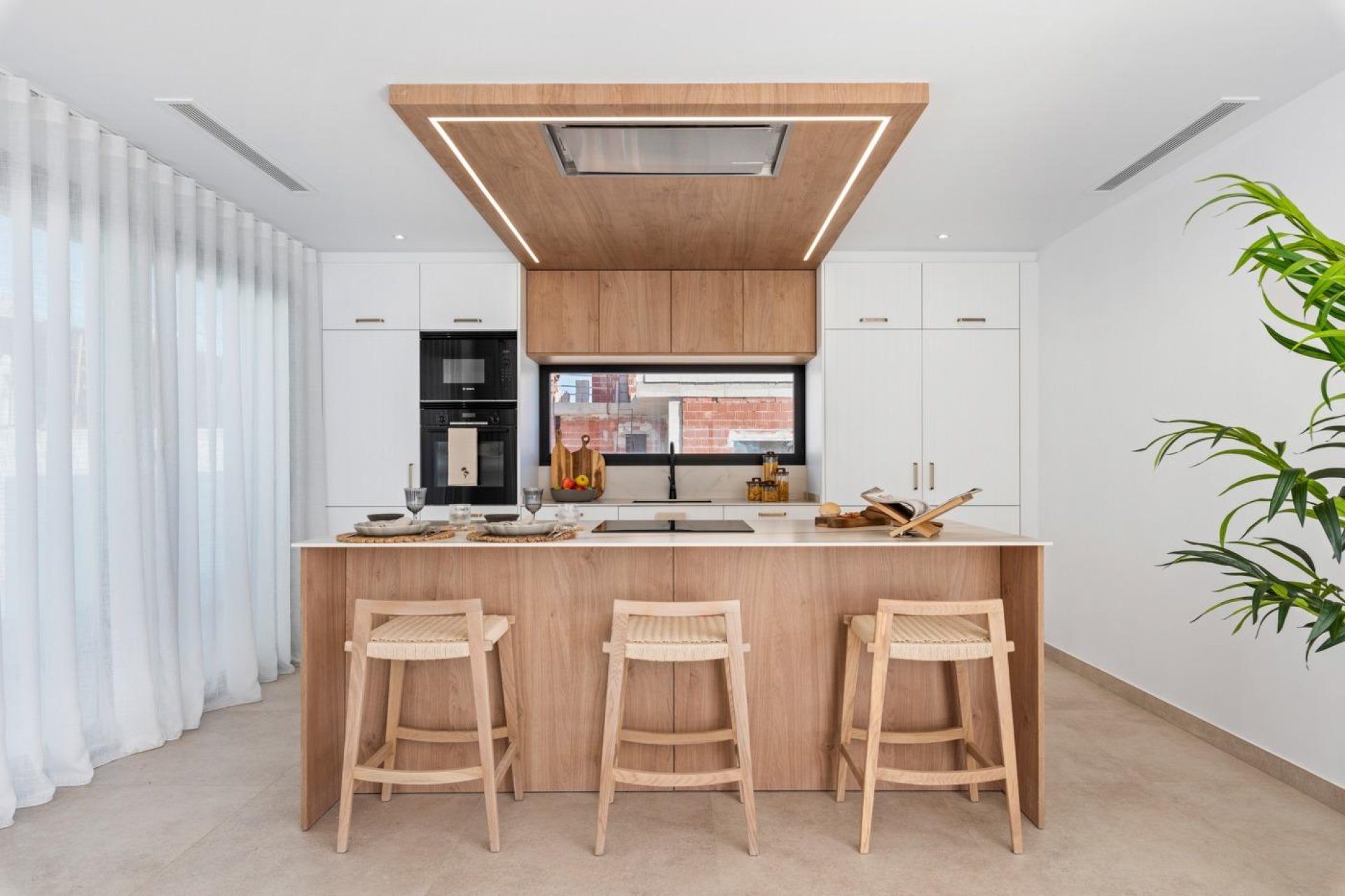 Obra nueva - Villa - Polop - Urbanizaciones