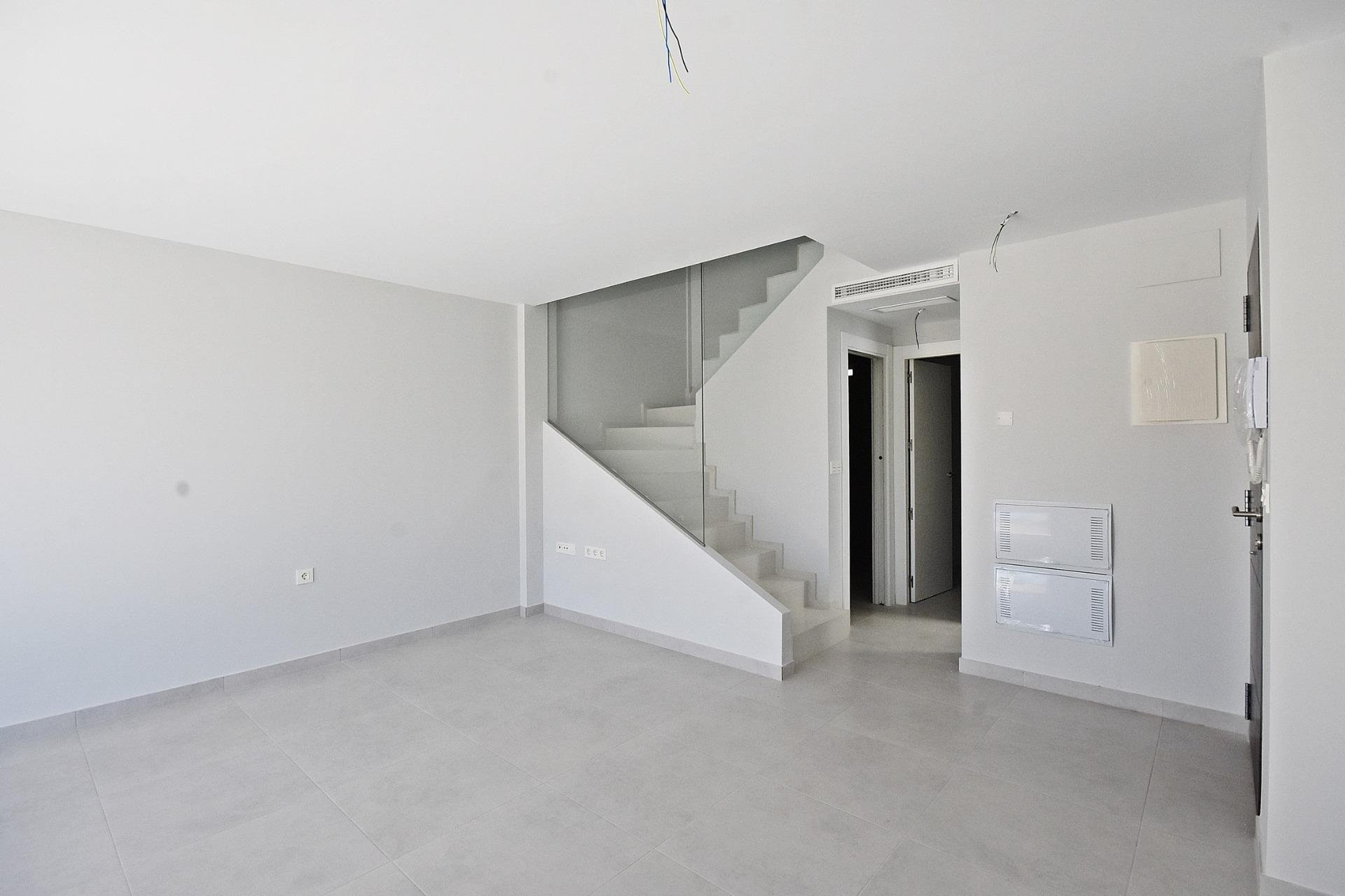 Obra nueva - Villa - Puerto de Mazarron - Mar De Plata
