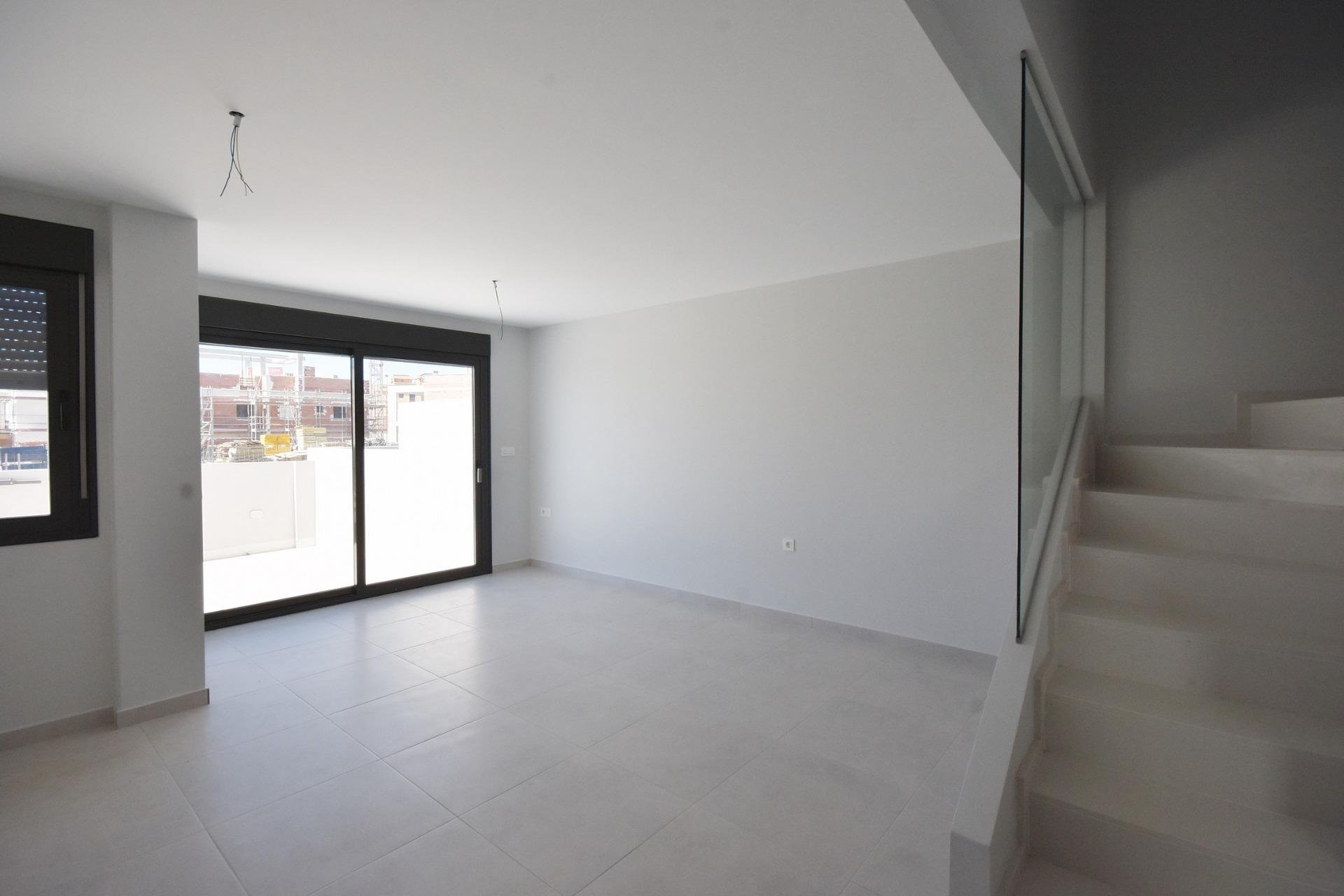 Obra nueva - Villa - Puerto de Mazarron - Mar De Plata