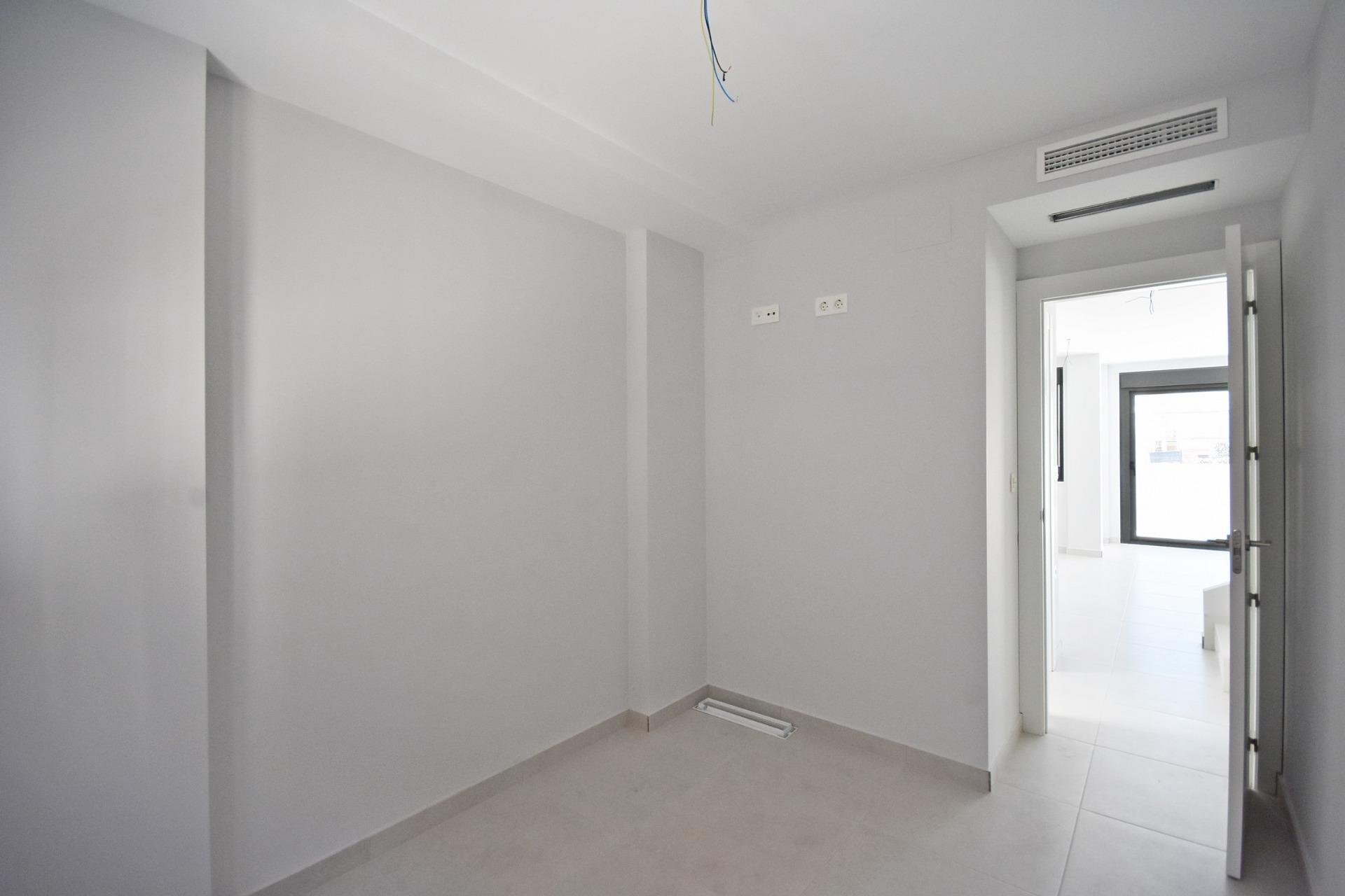 Obra nueva - Villa - Puerto de Mazarron - Mar De Plata