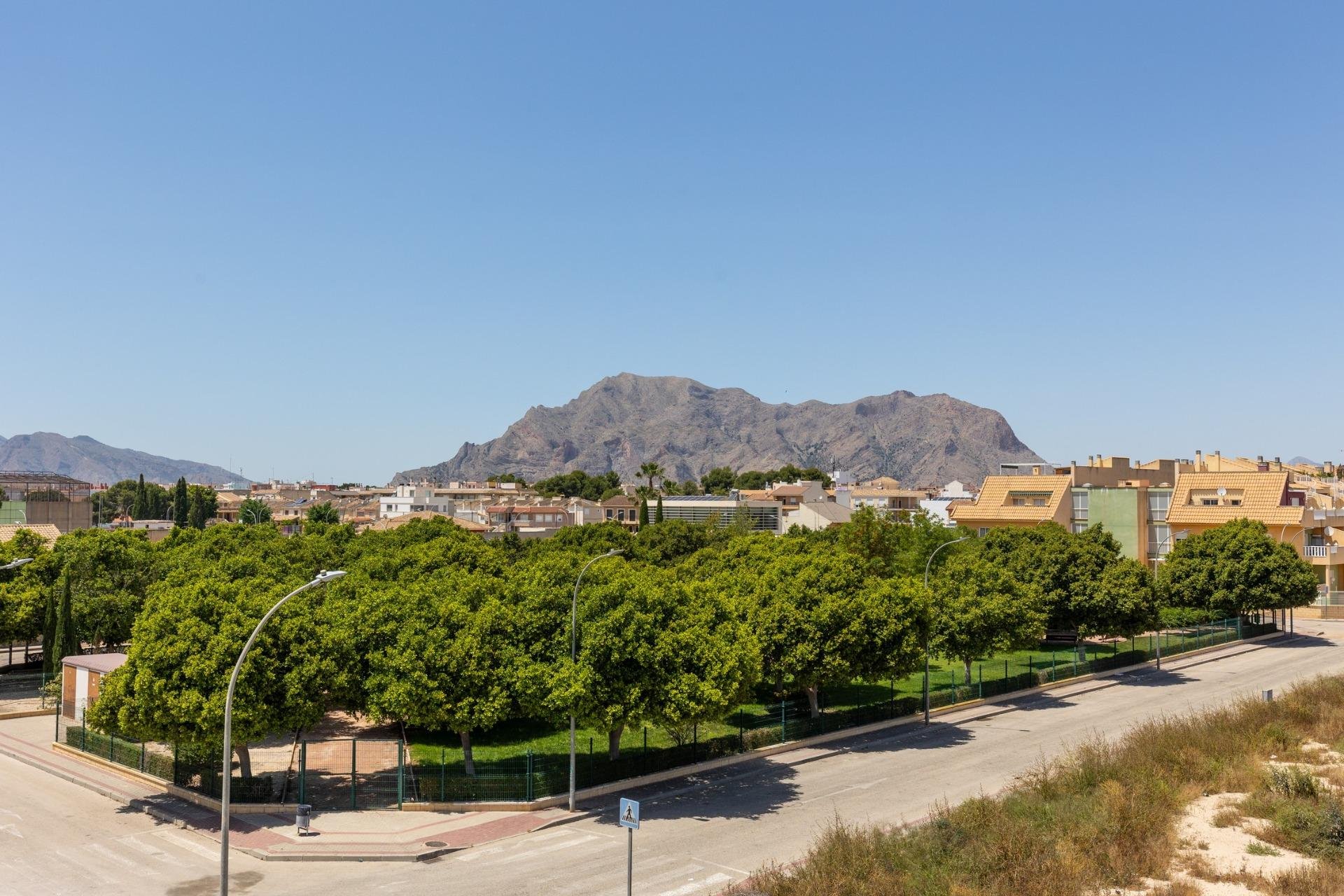 Obra nueva - Villa - Rafal - pueblo