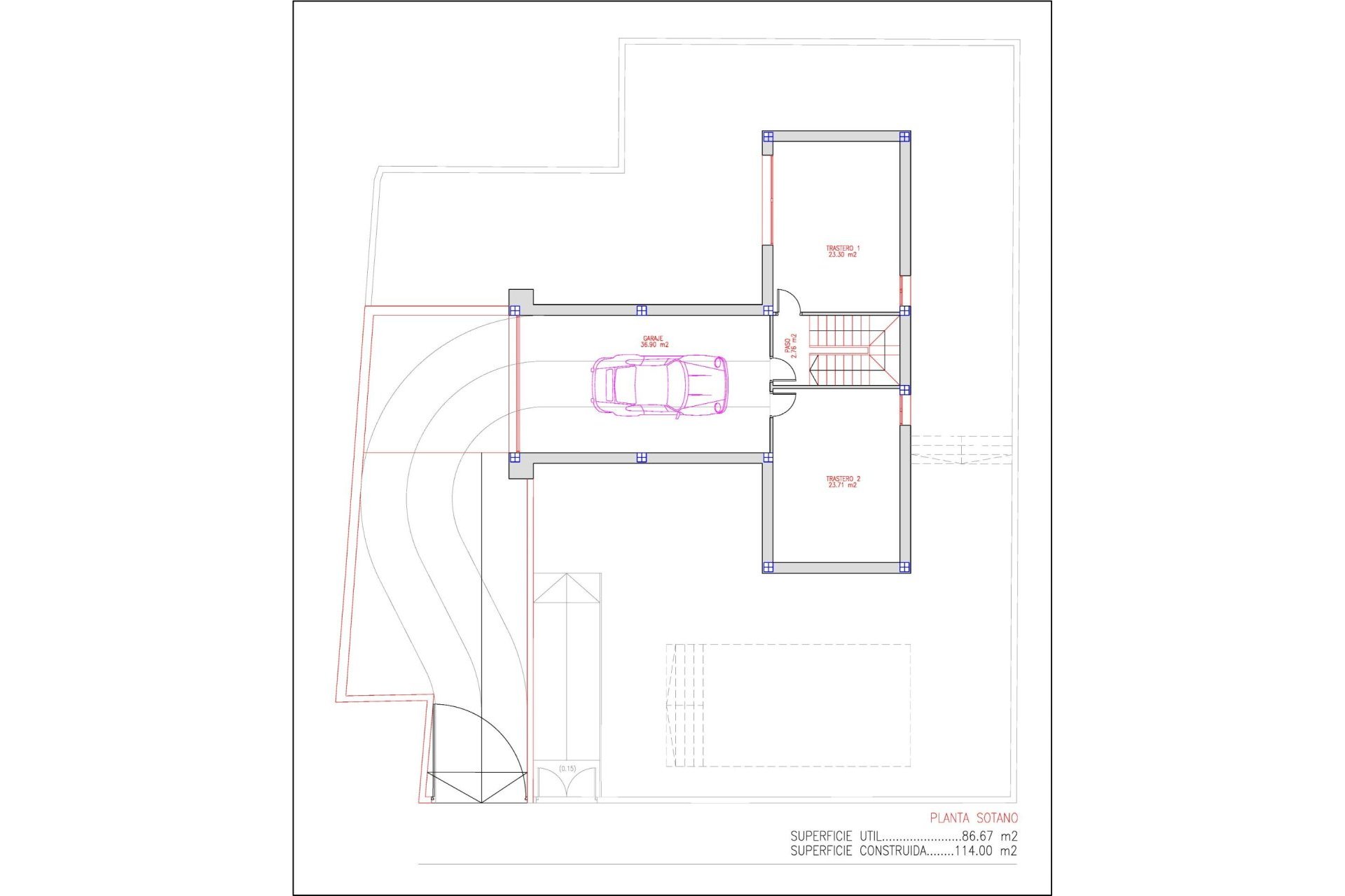 Obra nueva - Villa - Rojales - Ciudad Quesada