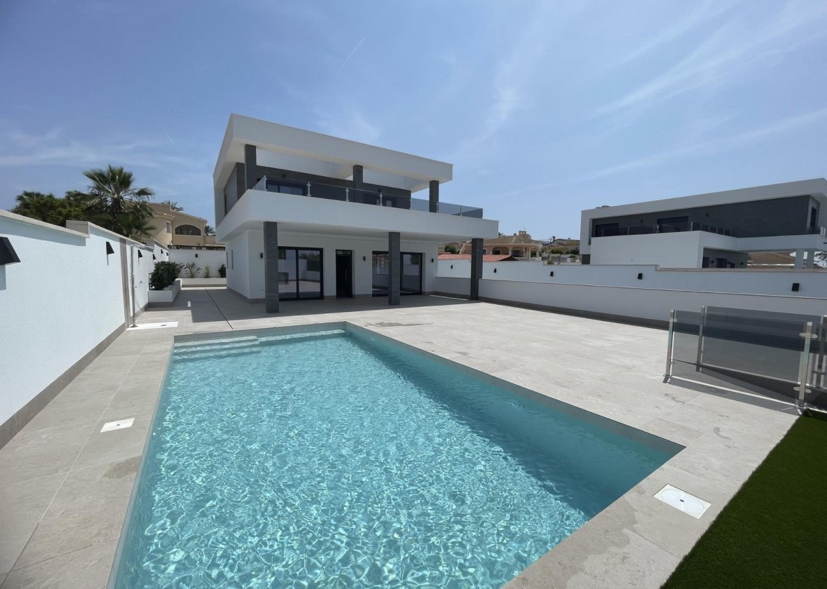 Obra nueva - Villa - Rojales - Ciudad Quesada