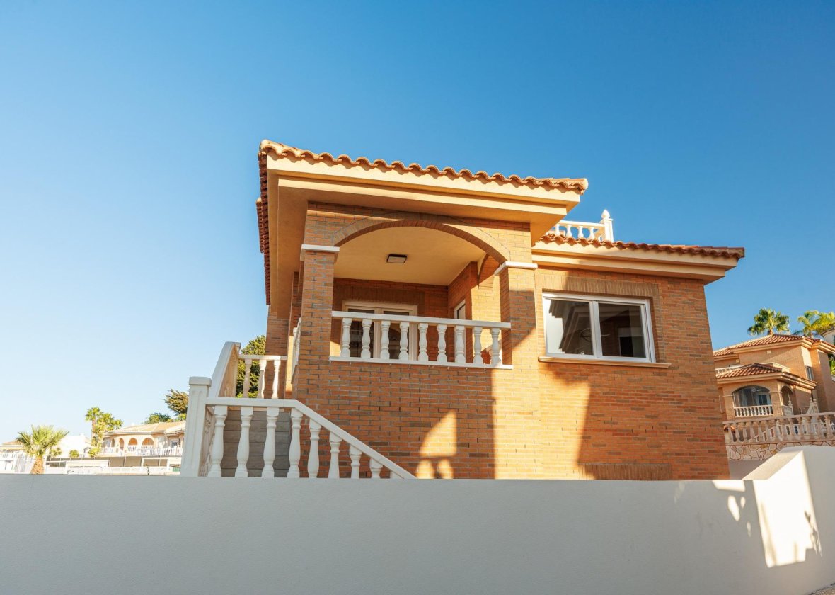 Obra nueva - Villa - Rojales - Ciudad Quesada