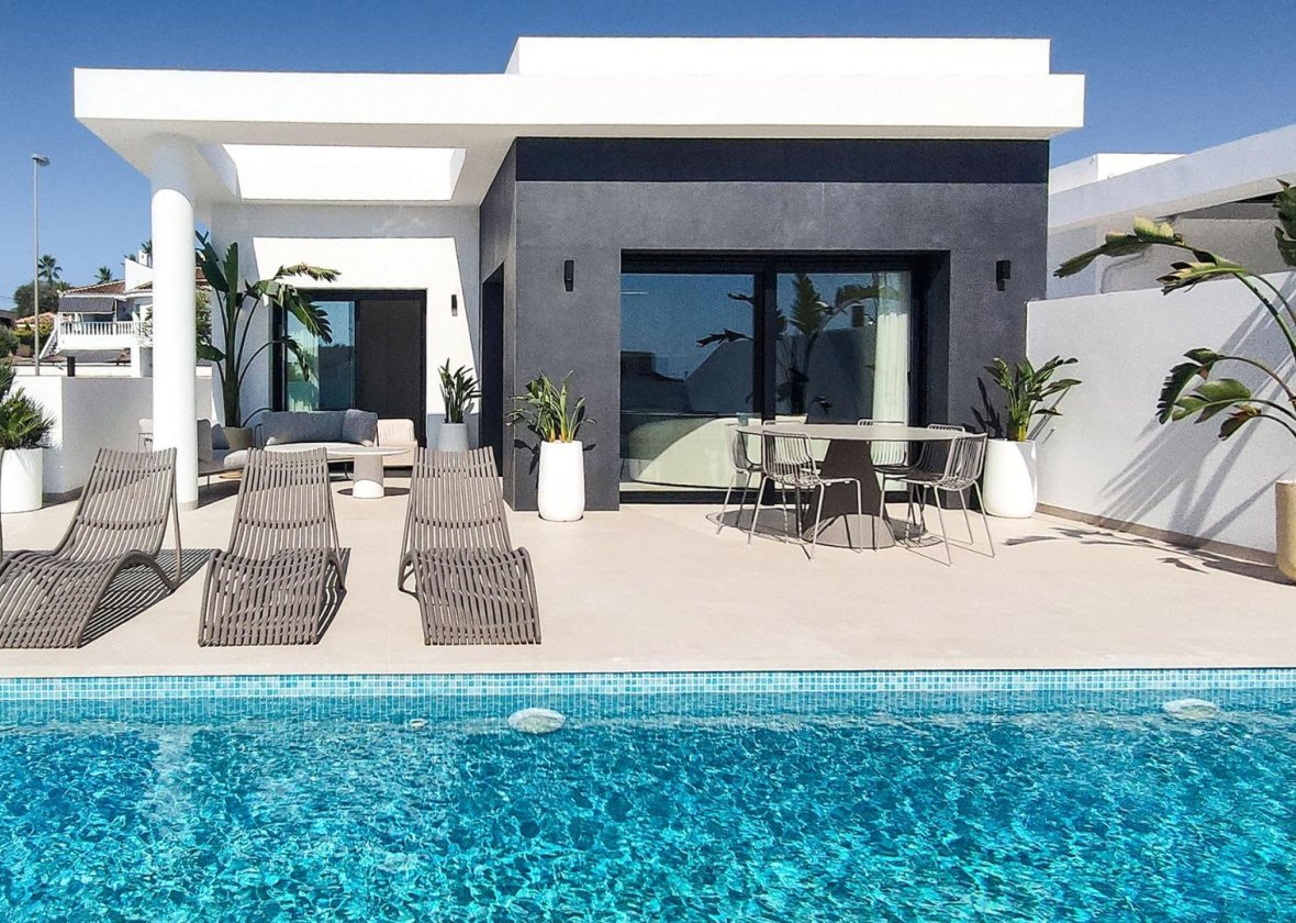 Obra nueva - Villa - Rojales - Ciudad Quesada