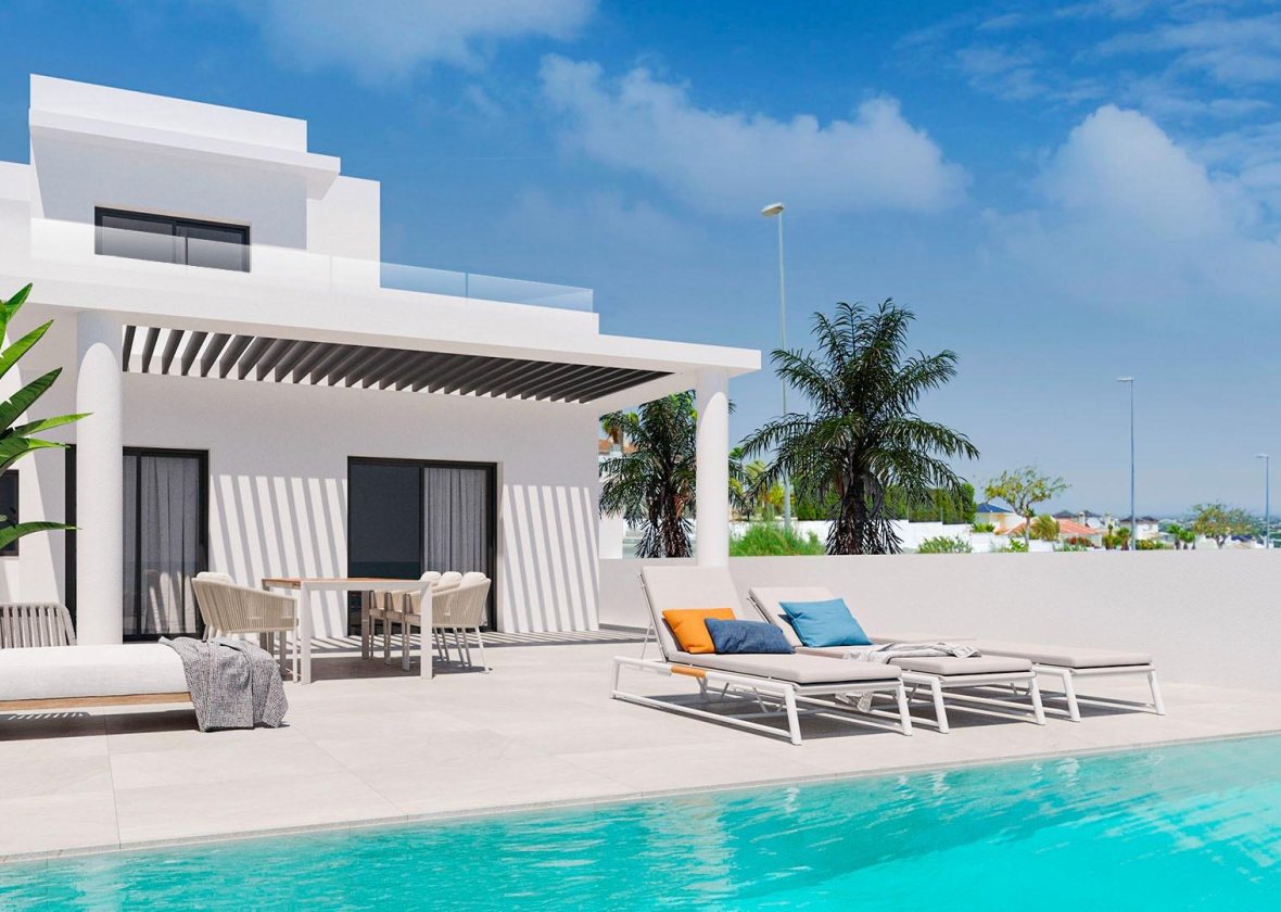 Obra nueva - Villa - Rojales - Ciudad Quesada