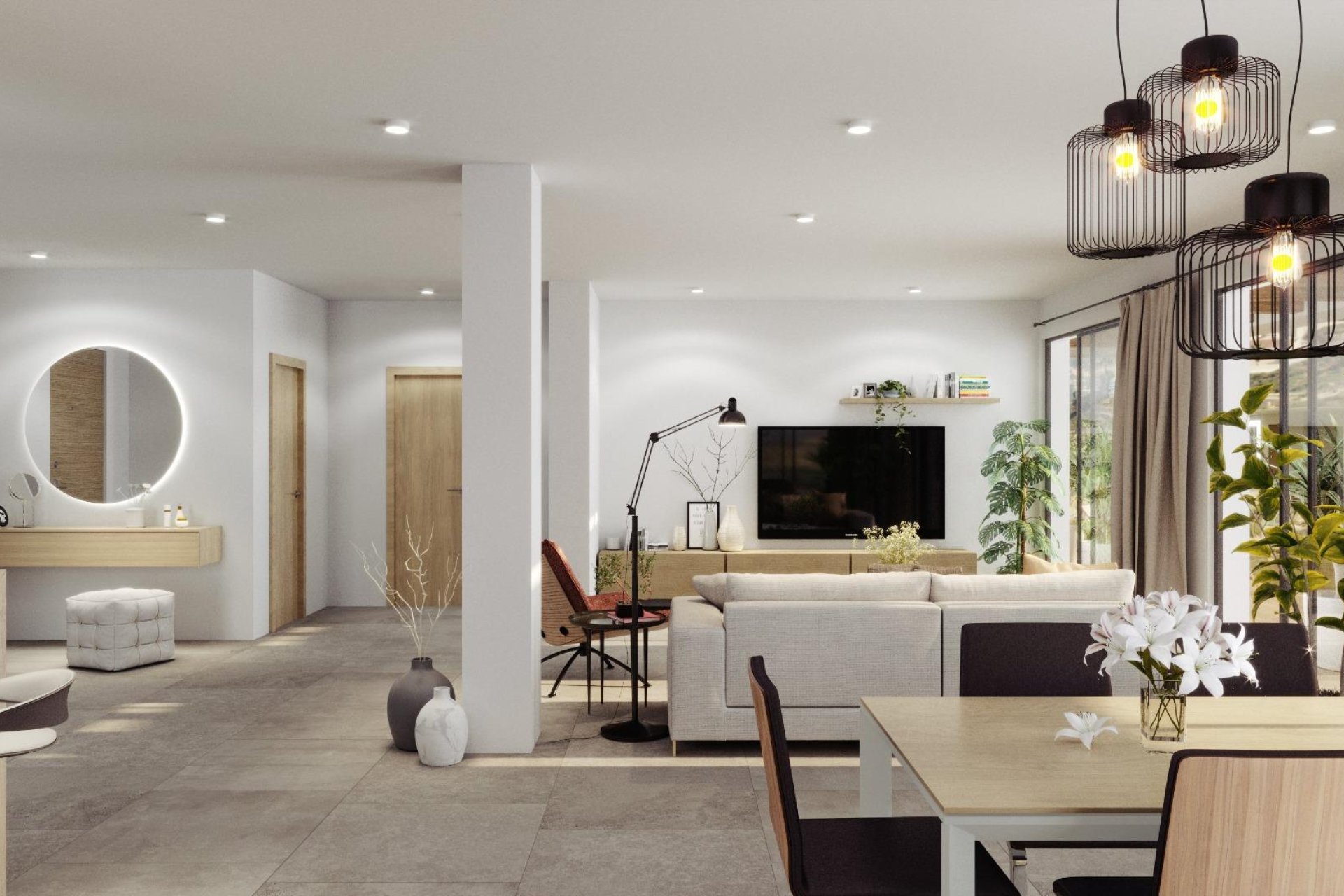 Obra nueva - Villa - Rojales - Golf La Marquesa (Ciudad Quesada)