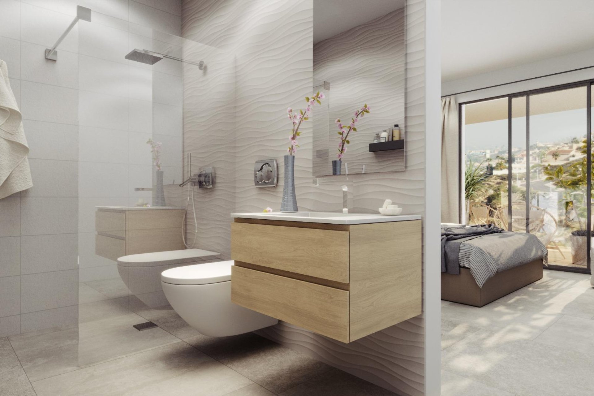 Obra nueva - Villa - Rojales - Golf La Marquesa (Ciudad Quesada)