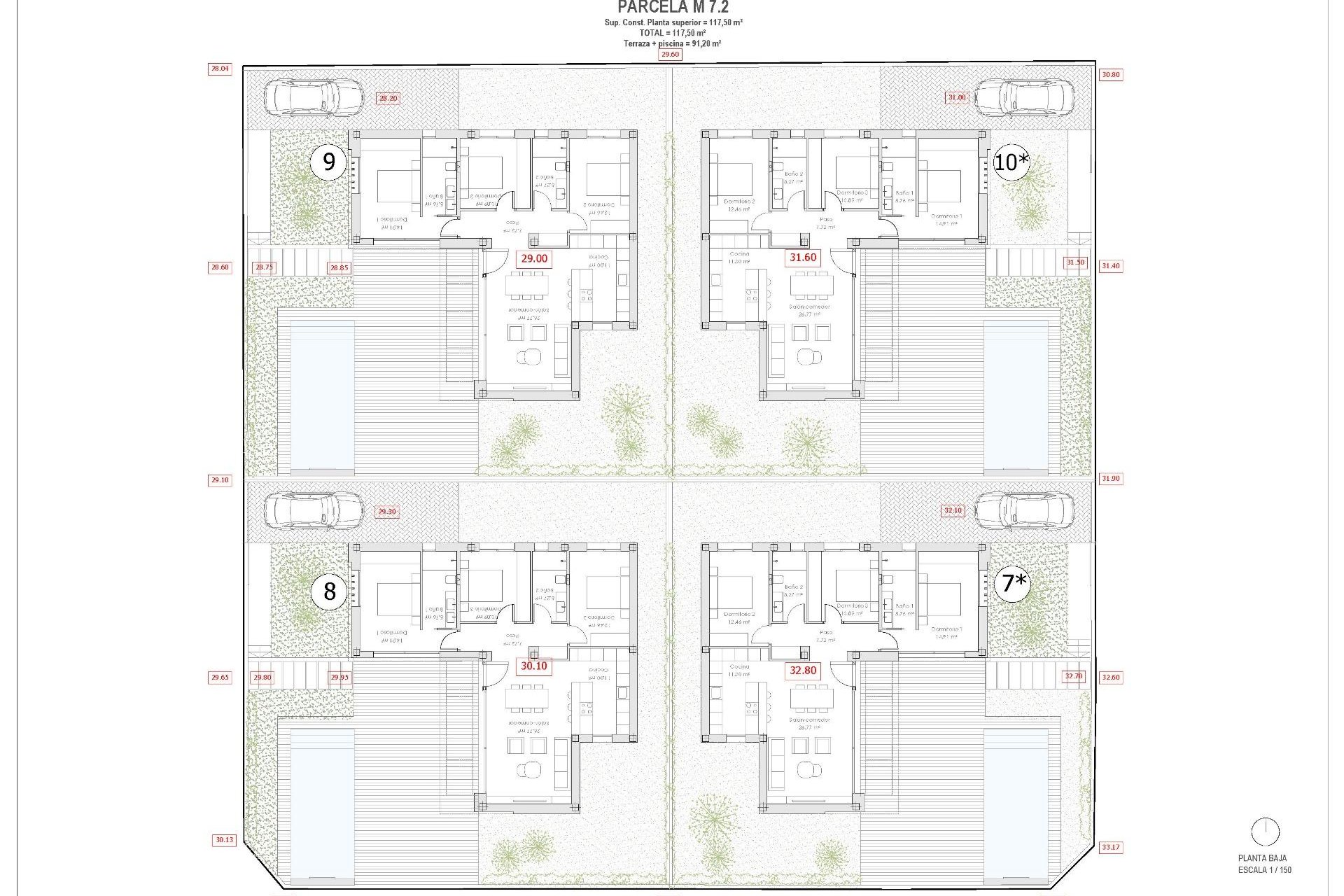 Obra nueva - Villa - Rojales - La Marquesa Golf