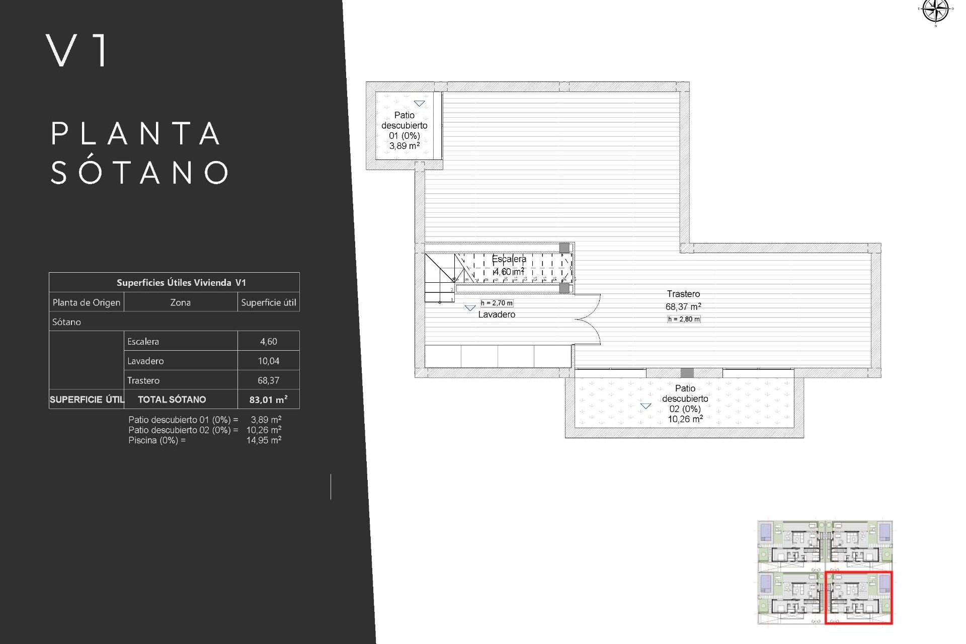 Obra nueva - Villa - Rojales - La Marquesa Golf