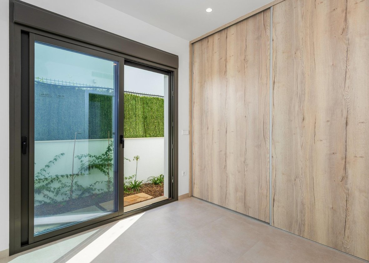 Obra nueva - Villa - San Javier - Parque del doce