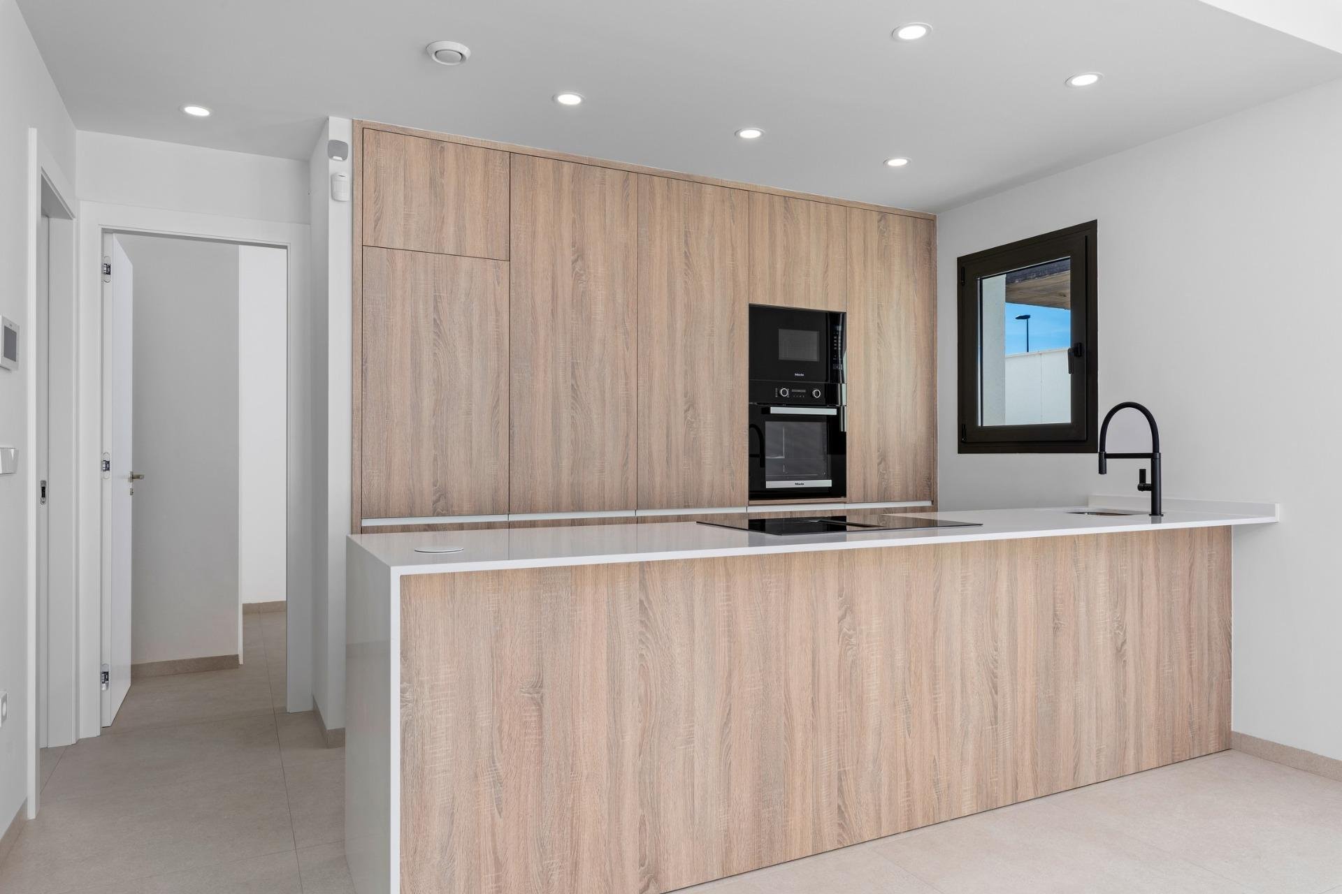 Obra nueva - Villa - San Javier - Parque del doce