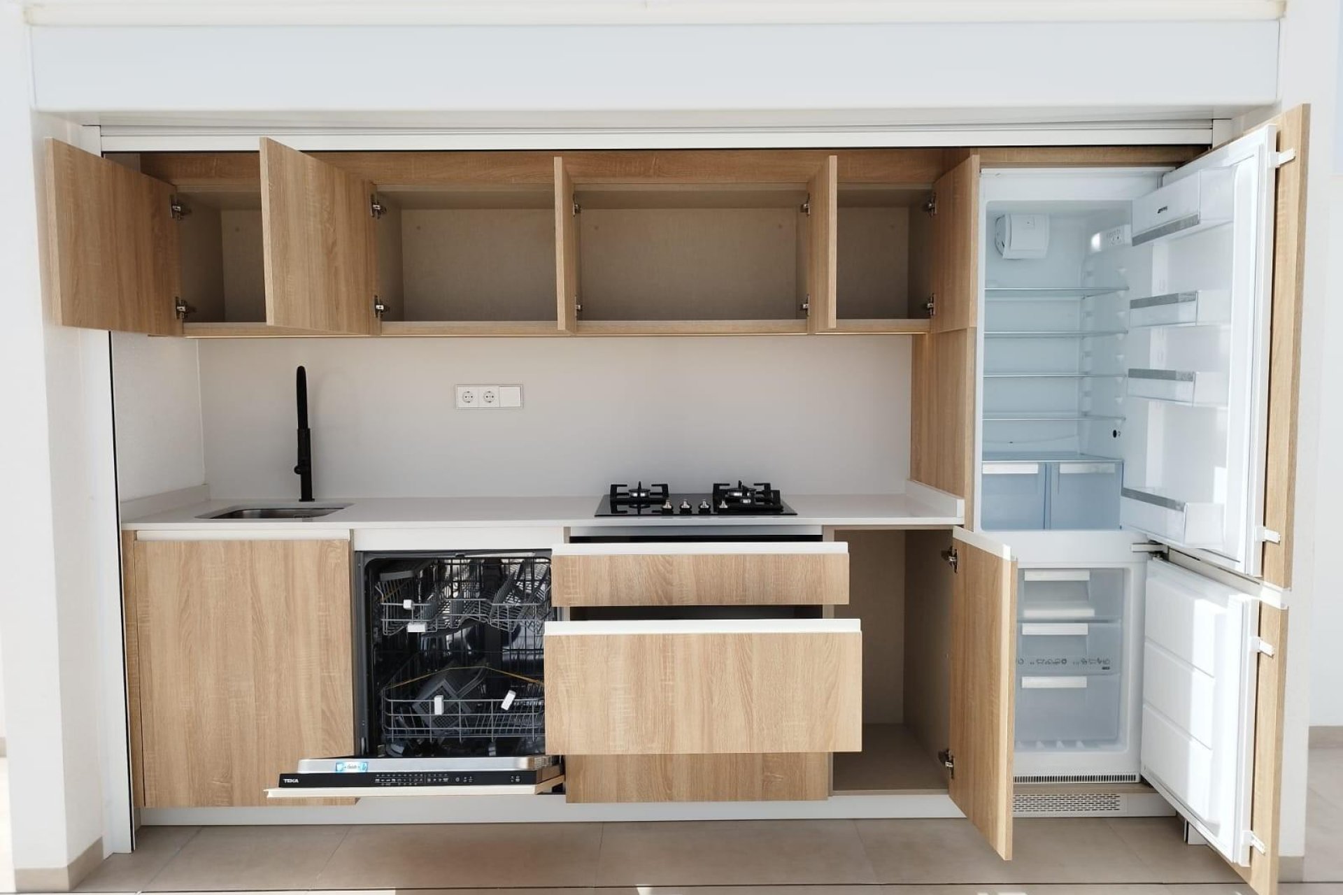 Obra nueva - Villa - San Javier - Parque del doce