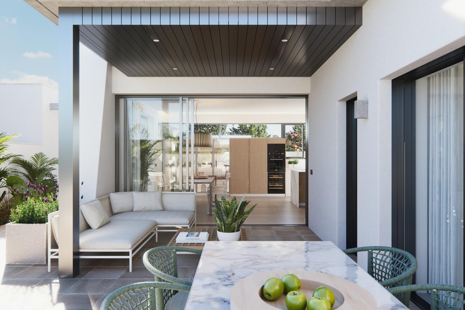 Obra nueva - Villa - San Javier